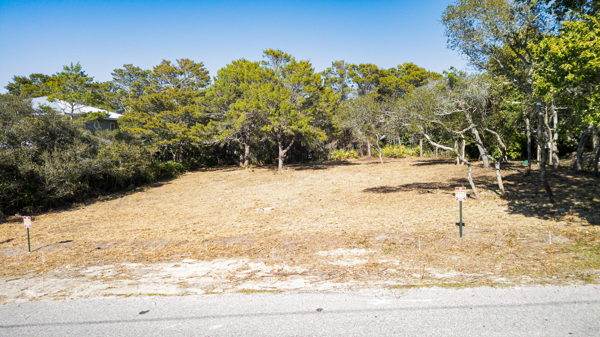 Tbd Baird Road Santa Rosa Beach FL 32459