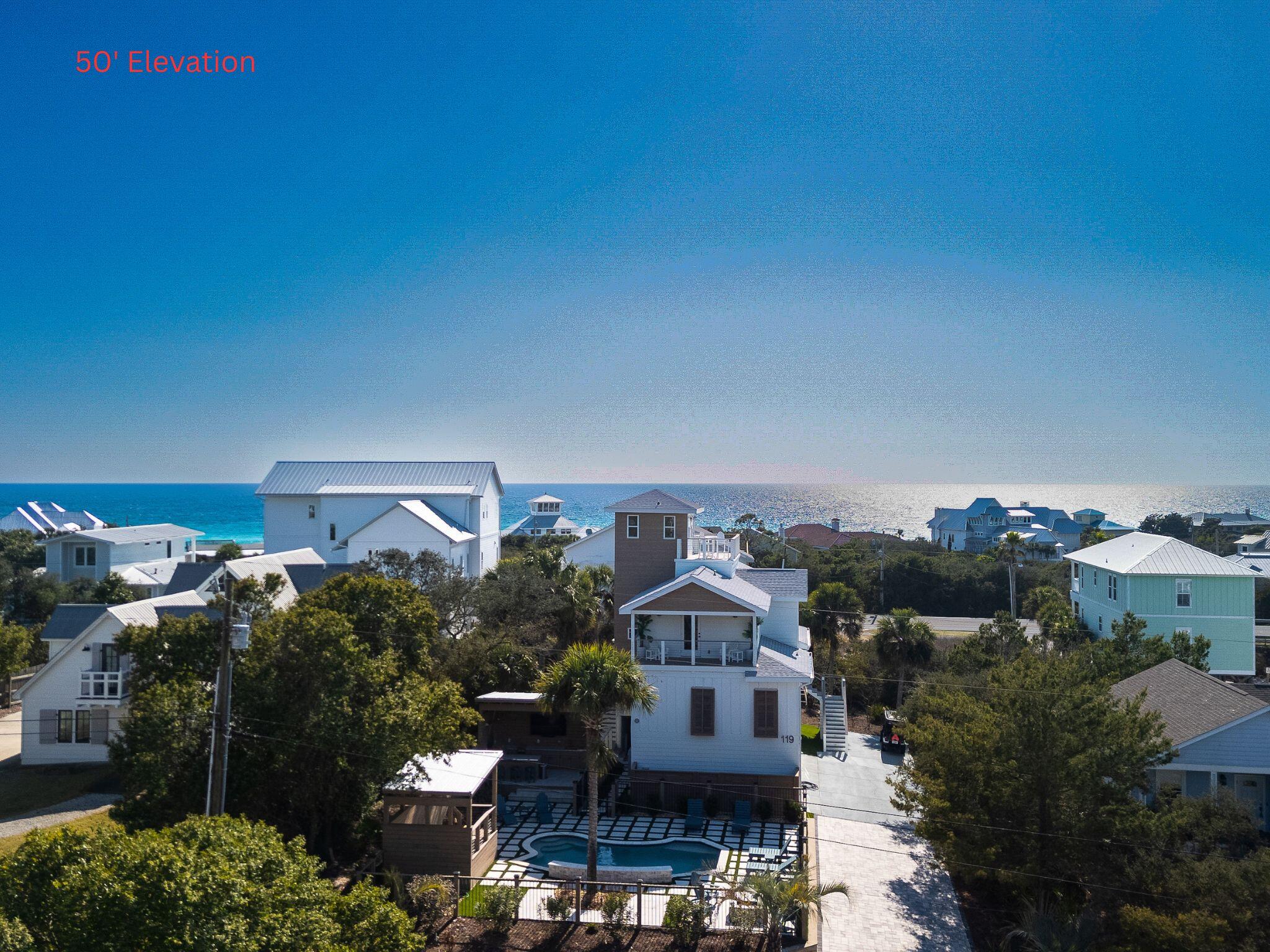 Tbd Baird Road Santa Rosa Beach FL 32459