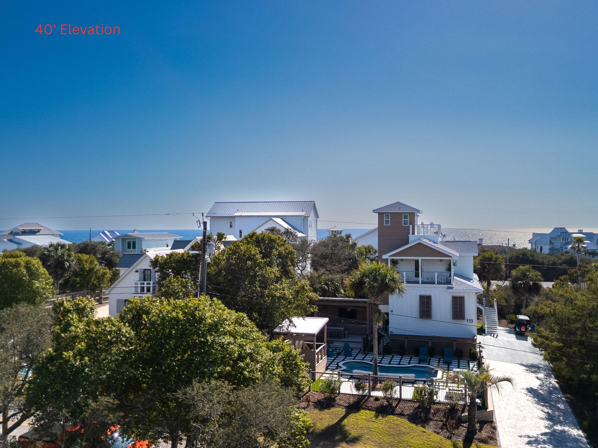 Tbd Baird Road Santa Rosa Beach FL 32459