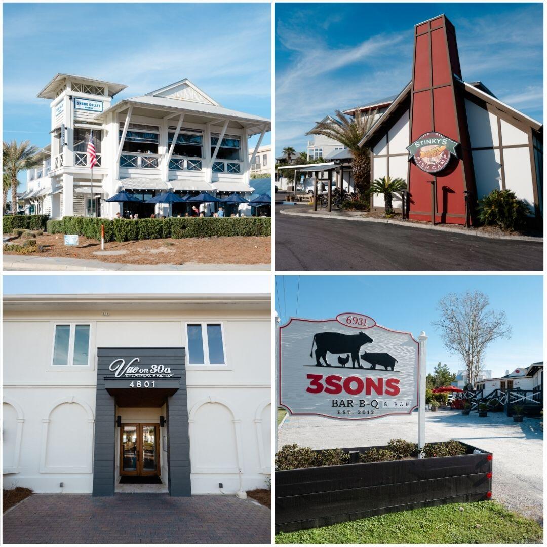 Tbd Baird Road Santa Rosa Beach FL 32459