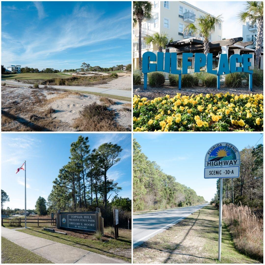 Tbd Baird Road Santa Rosa Beach FL 32459
