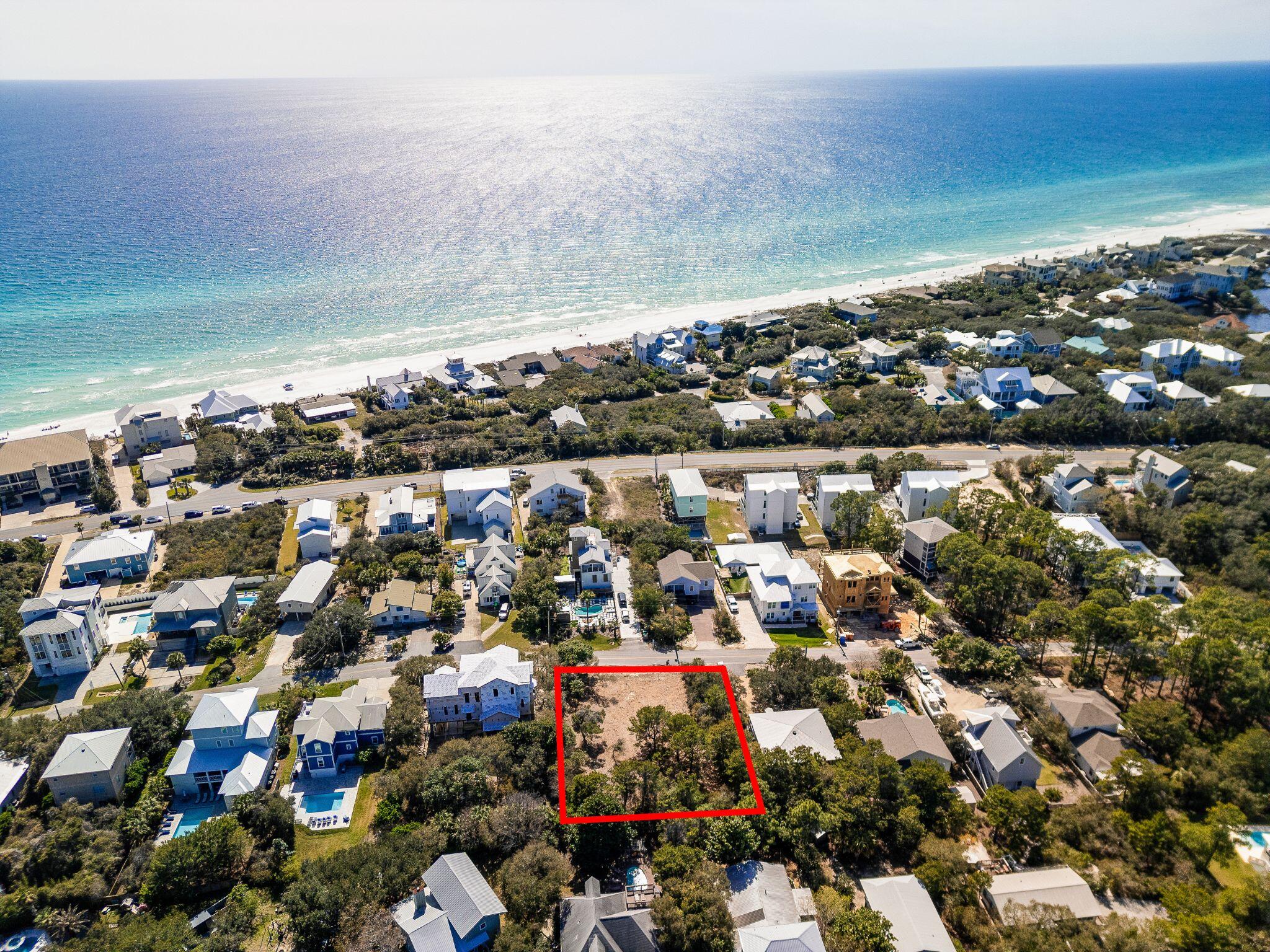 Tbd Baird Road Santa Rosa Beach FL 32459