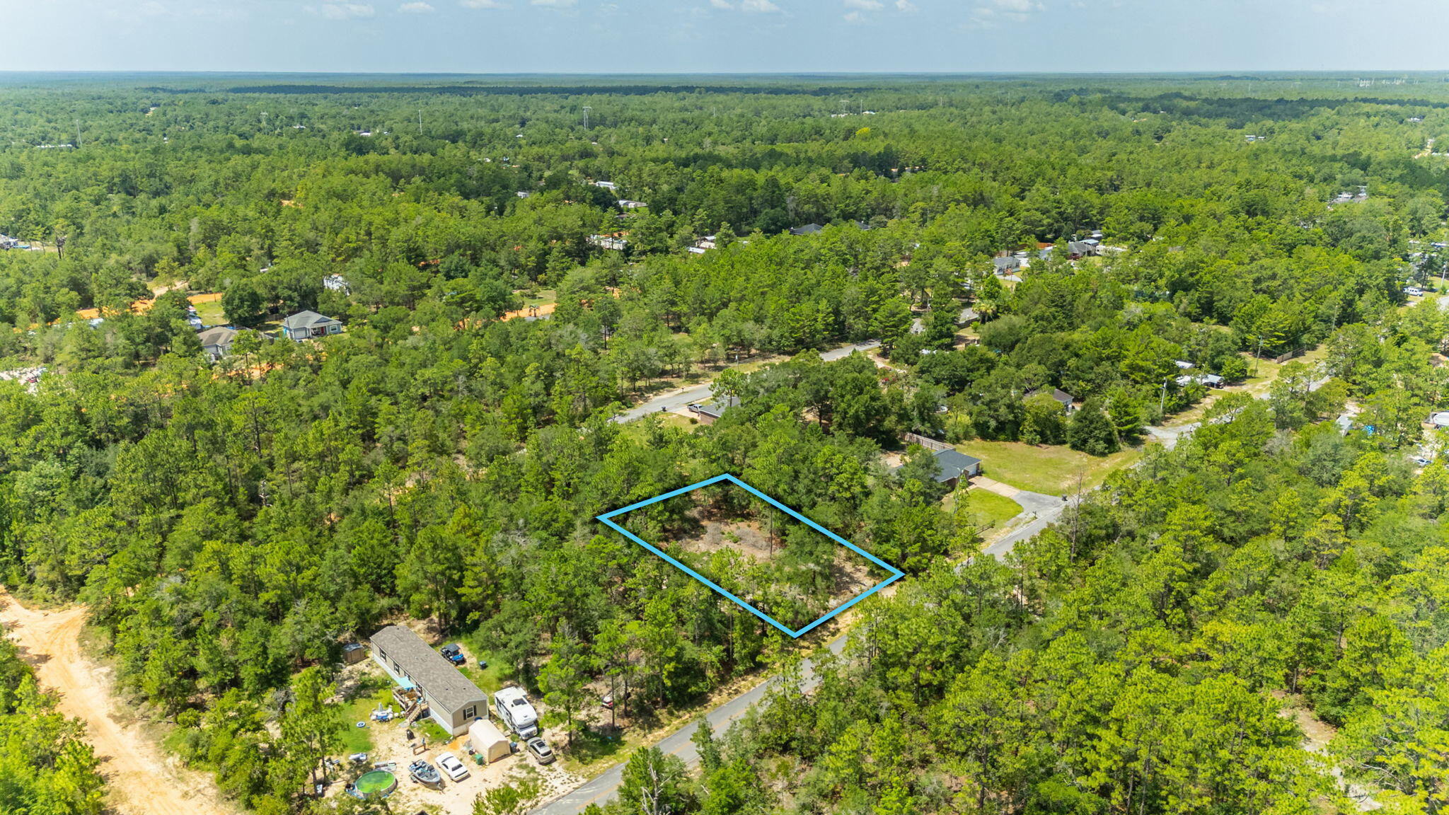 Lot 20 E Tulip East Avenue Defuniak Springs FL 32433