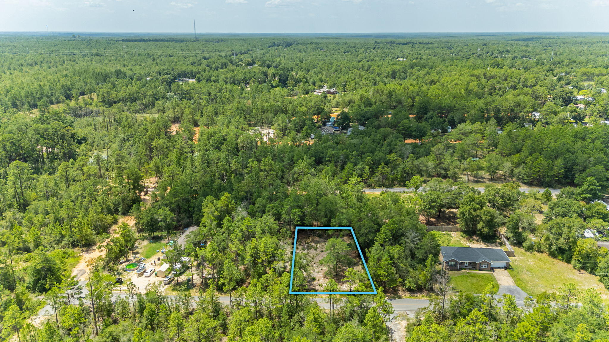 Lot 20 E Tulip East Avenue Defuniak Springs FL 32433