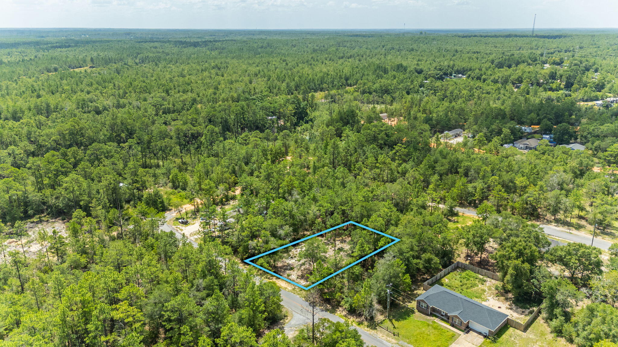Lot 20 E Tulip East Avenue Defuniak Springs FL 32433