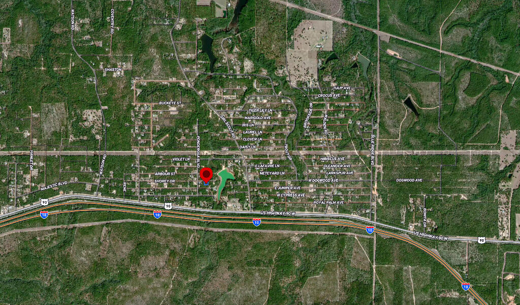 18 Shorey Drive Defuniak Springs FL 32433