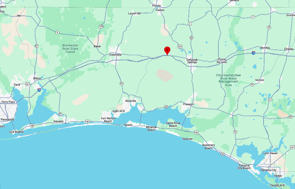 18 Shorey Drive Defuniak Springs FL 32433
