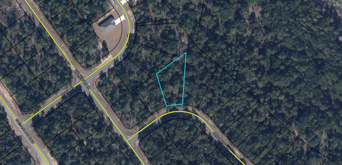 Lot 15 Geraldine Circle Chipley FL 32428
