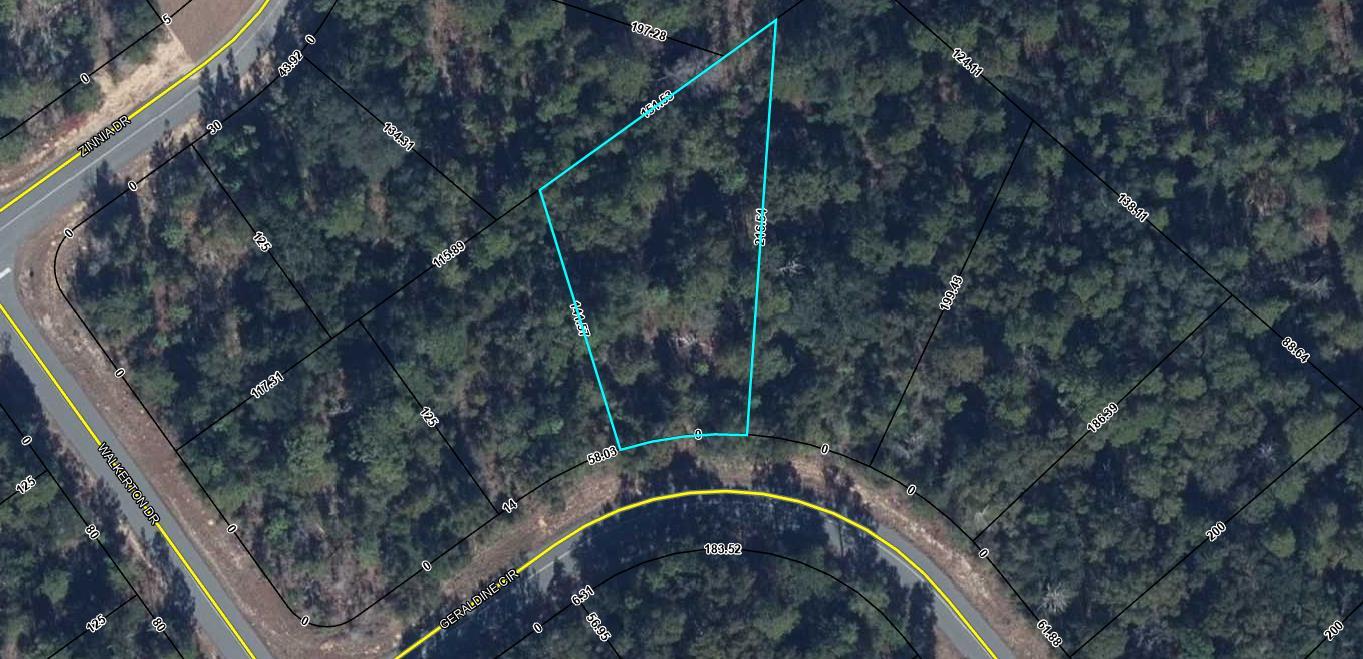 Lot 15 Geraldine Circle Chipley FL 32428