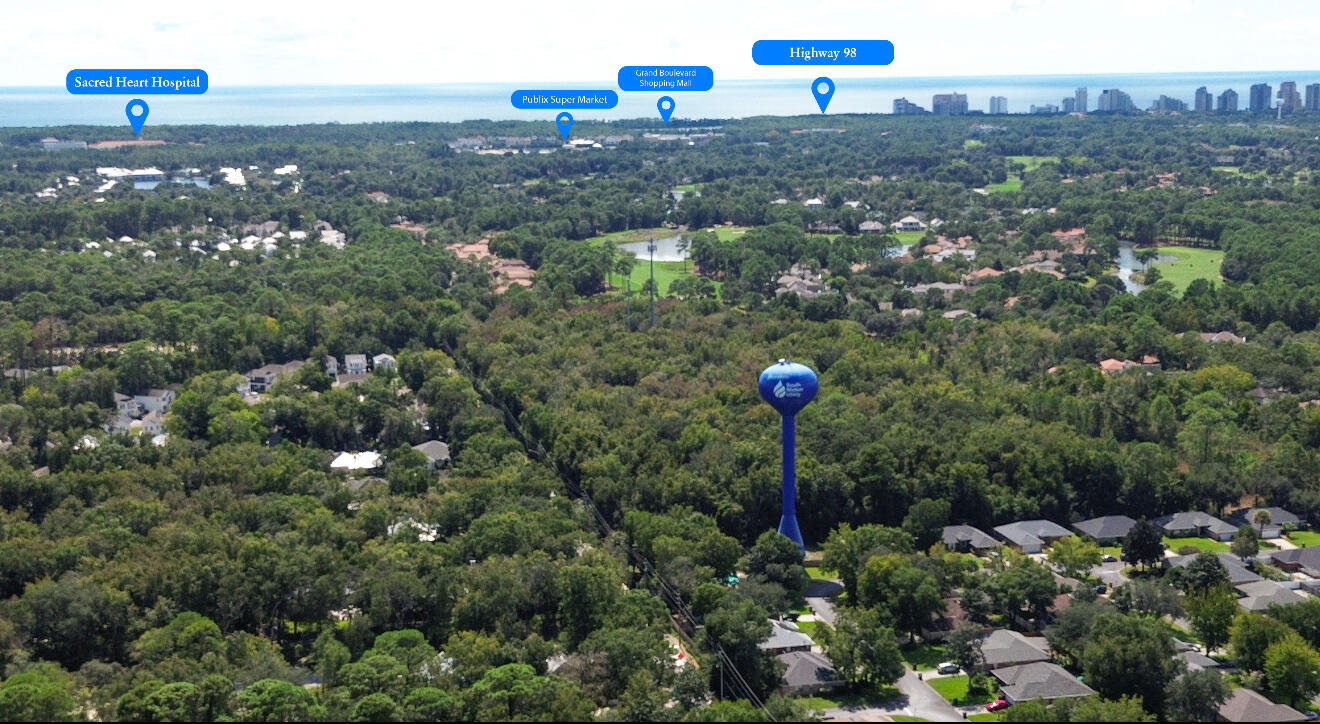 Tbd Turquoise Beach Drive Santa Rosa Beach FL 32459