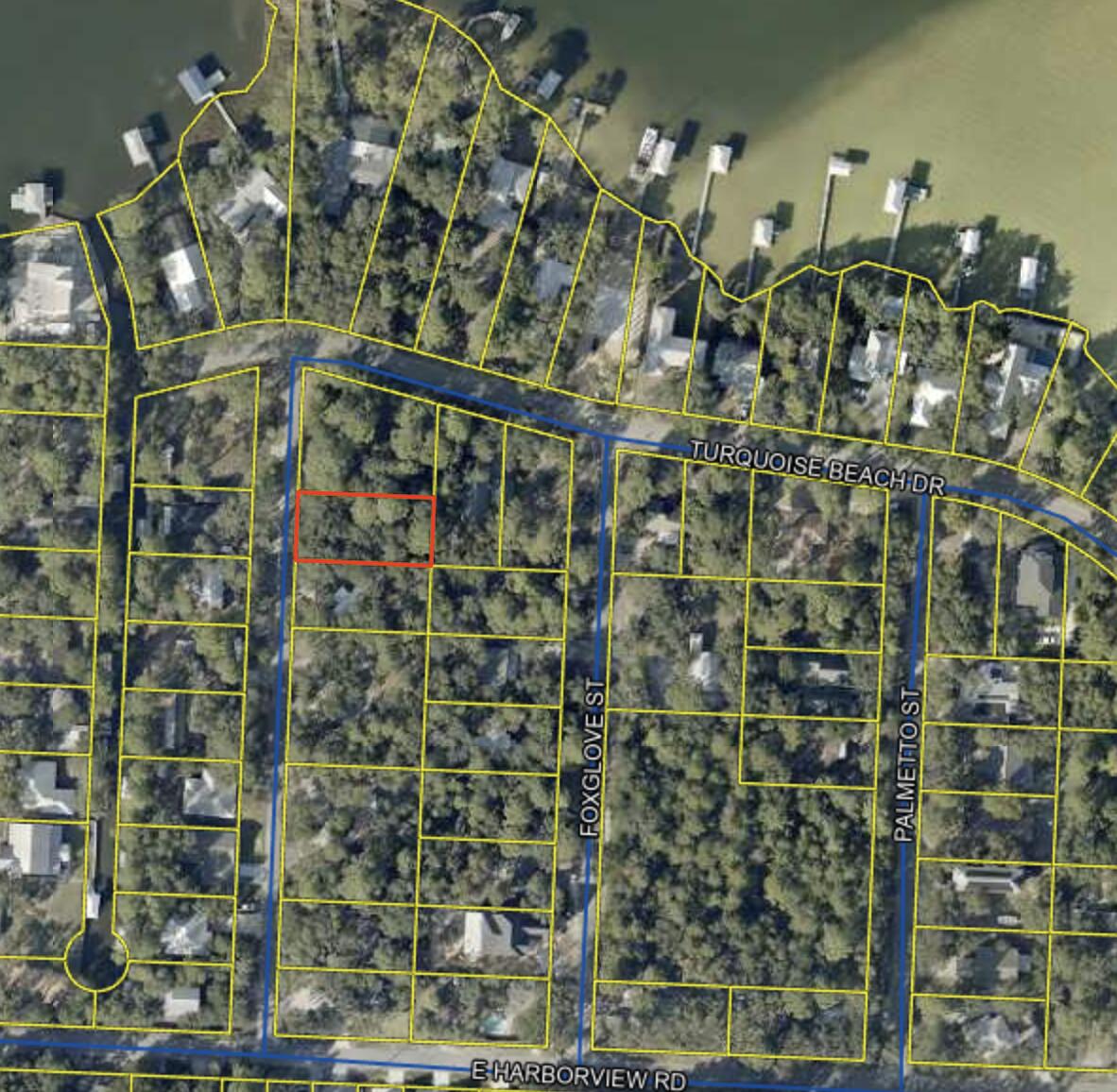 Tbd Turquoise Beach Drive Santa Rosa Beach FL 32459