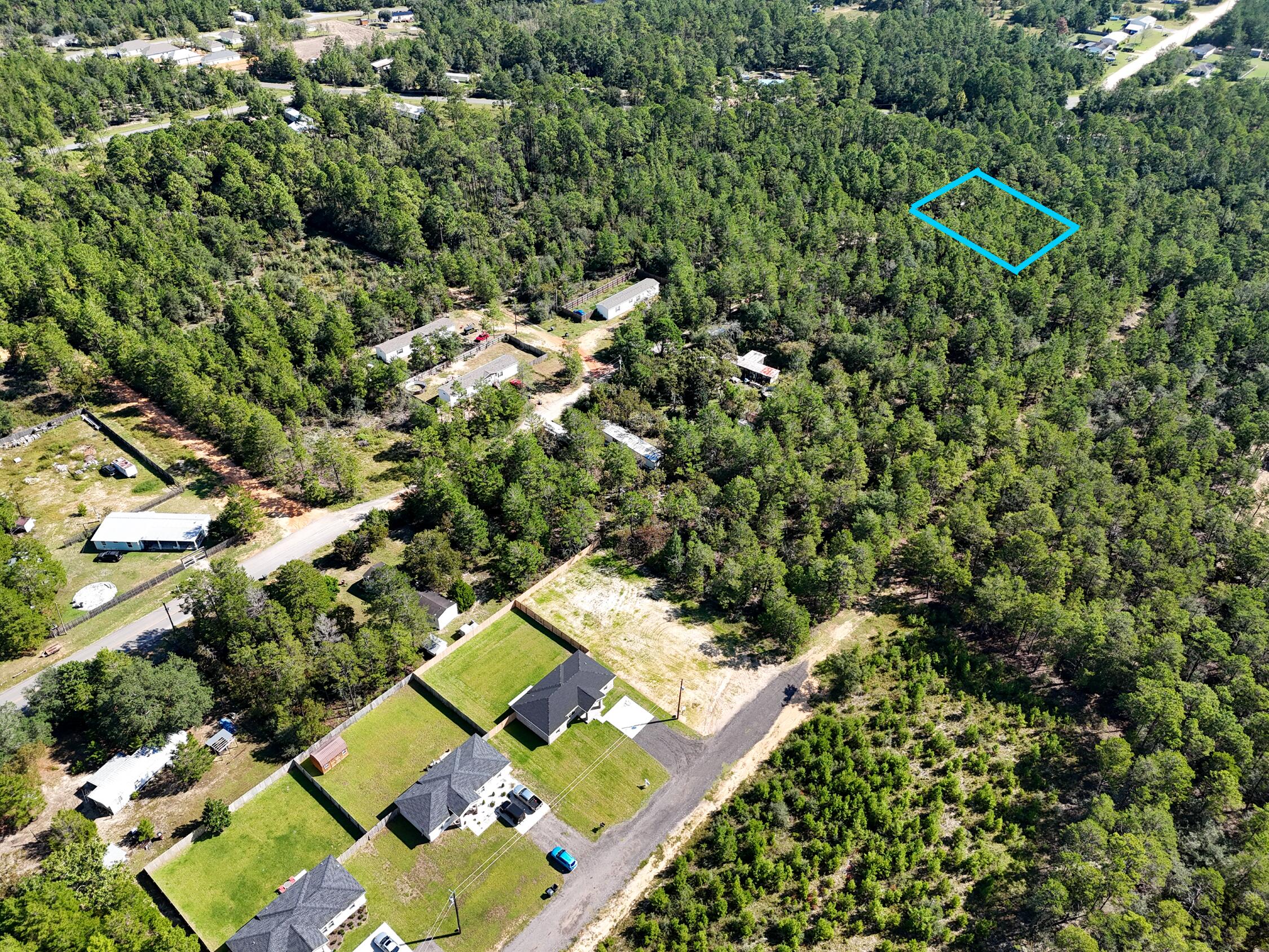 Lot 4 E Buckeye Street Defuniak Springs FL 32433