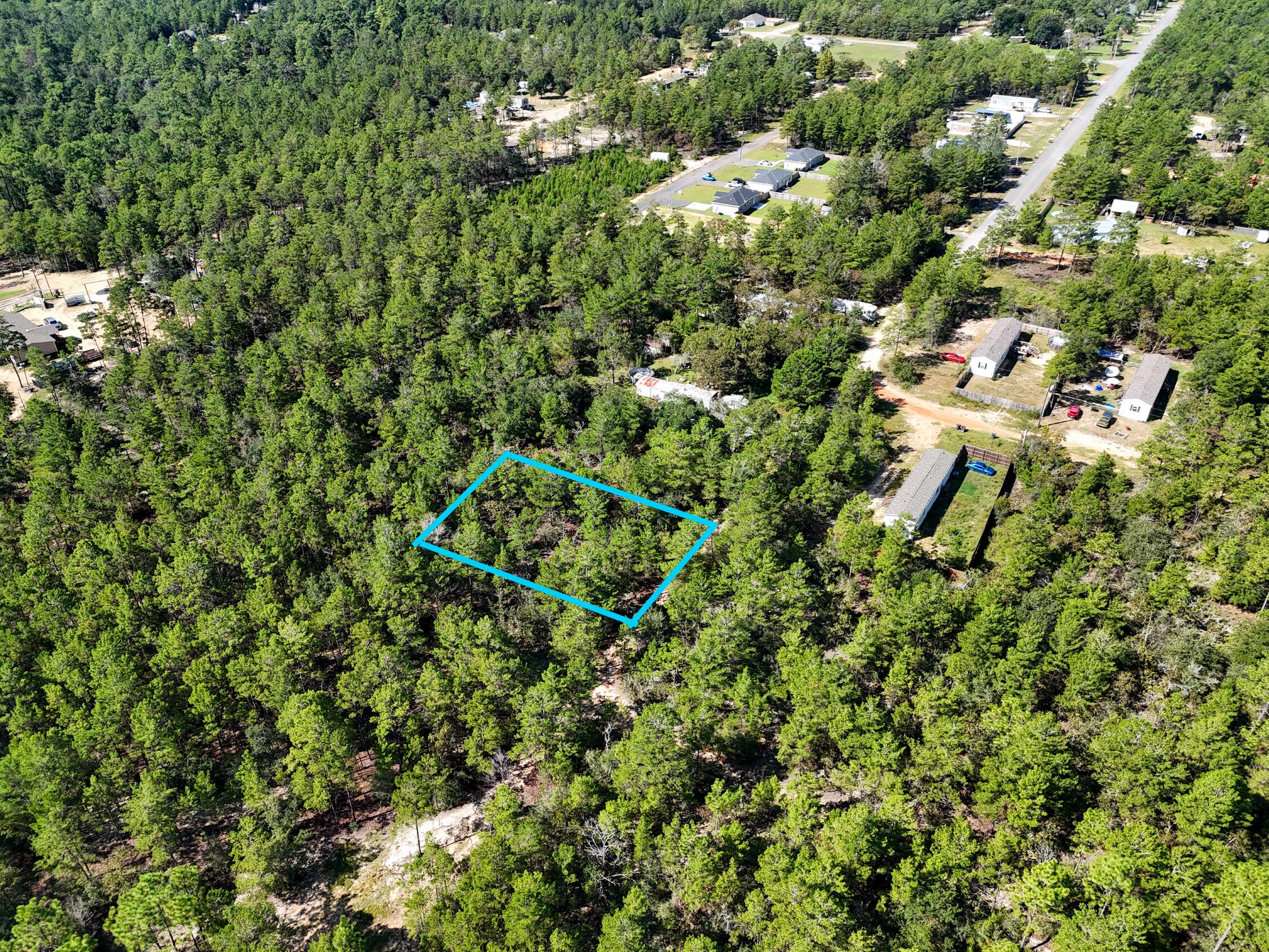 Lot 4 E Buckeye Street Defuniak Springs FL 32433