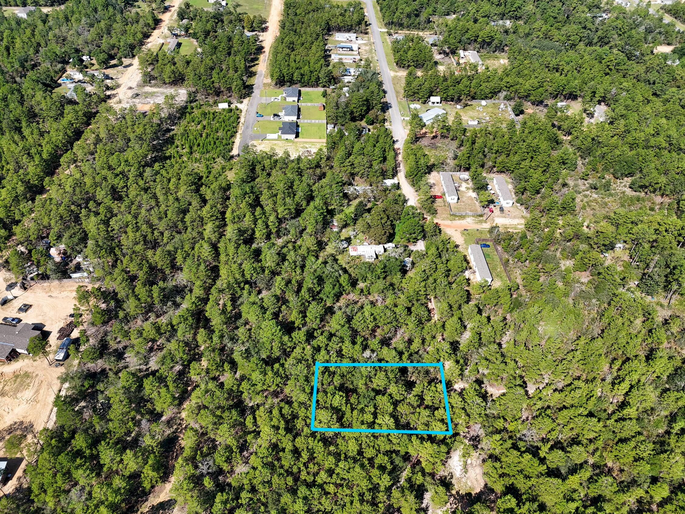 Lot 4 E Buckeye Street Defuniak Springs FL 32433