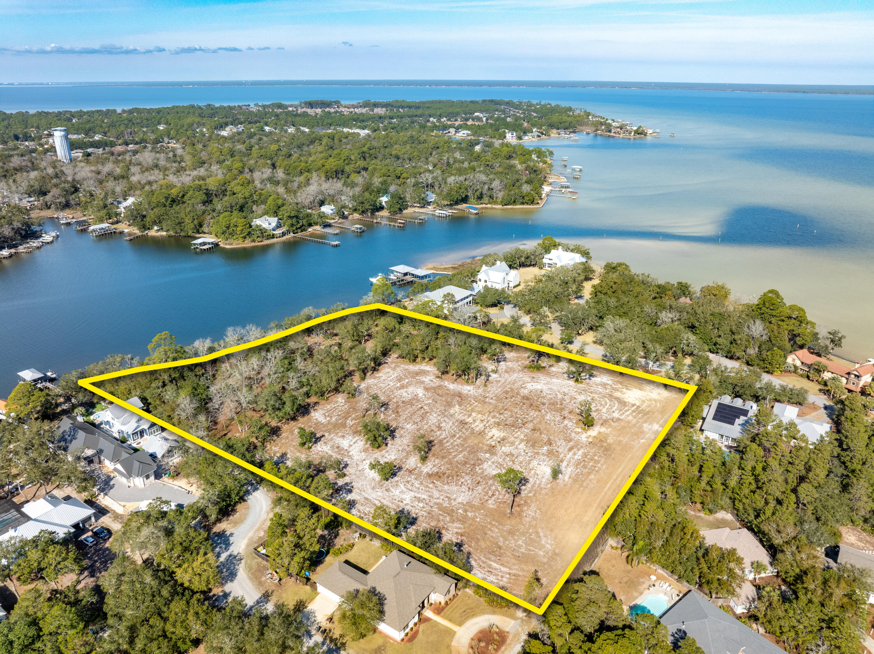 704 E Mack Bayou Drive Santa Rosa Beach FL 32459