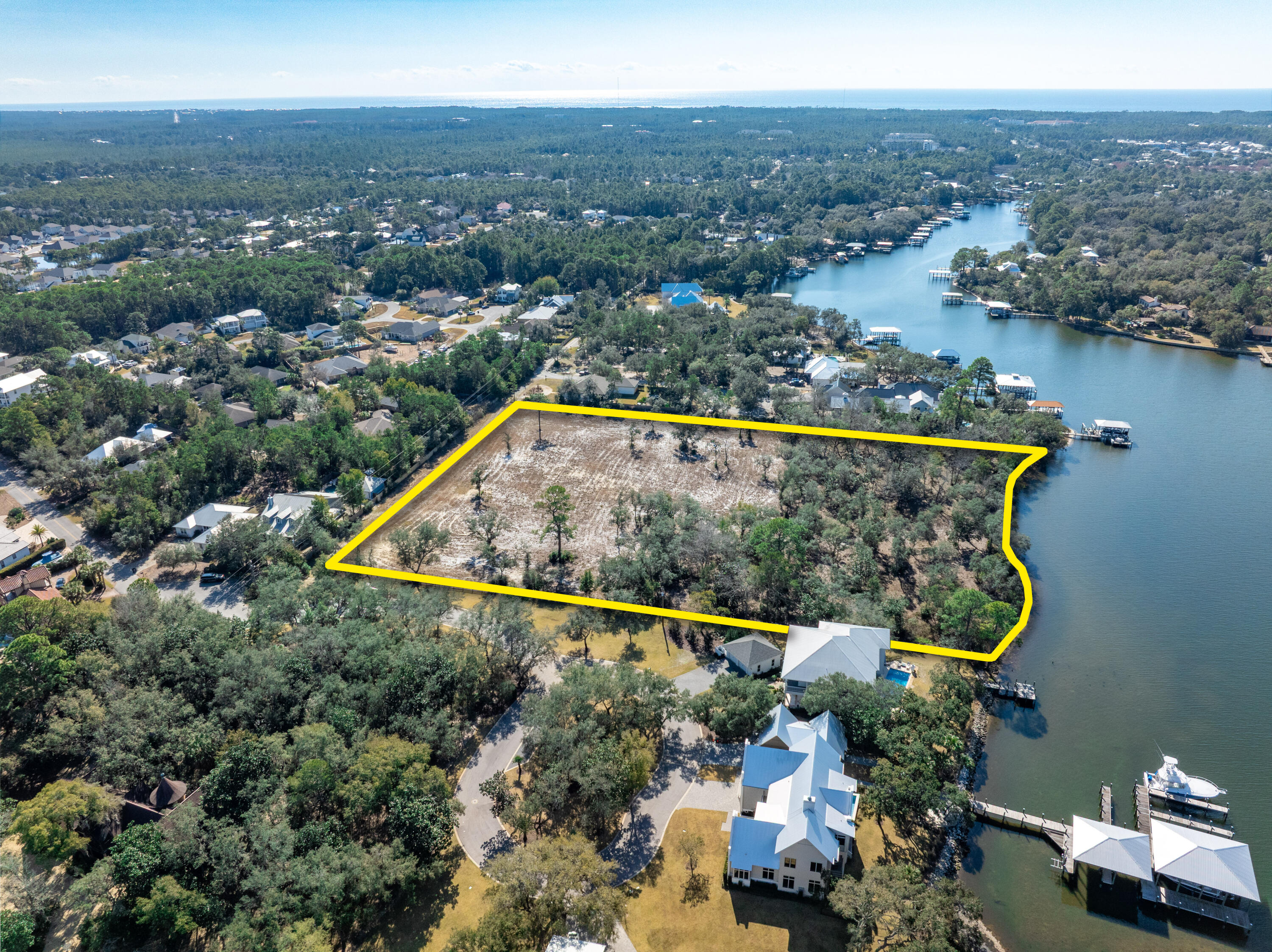 704 E Mack Bayou Drive Santa Rosa Beach FL 32459