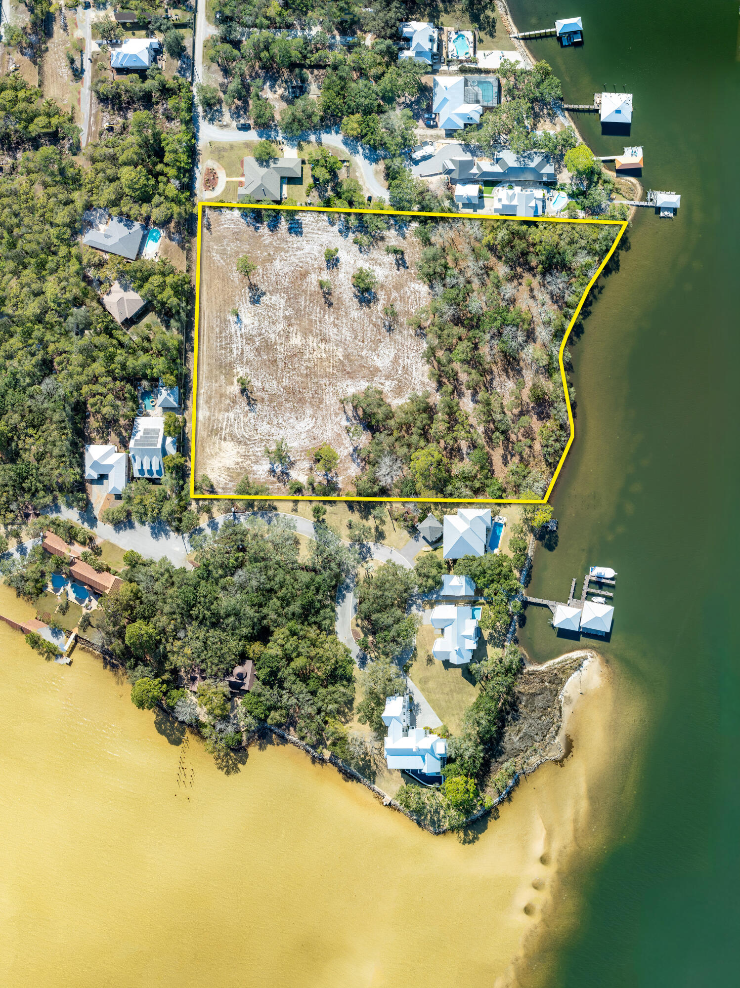 704 E Mack Bayou Drive Santa Rosa Beach FL 32459