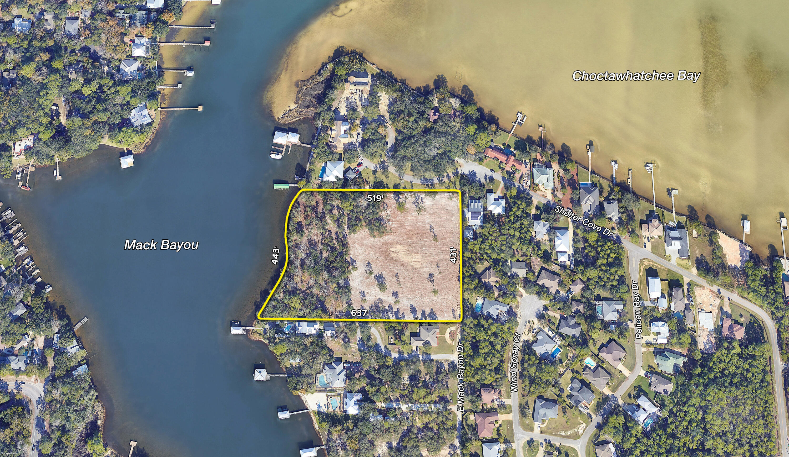 704 E Mack Bayou Drive Santa Rosa Beach FL 32459