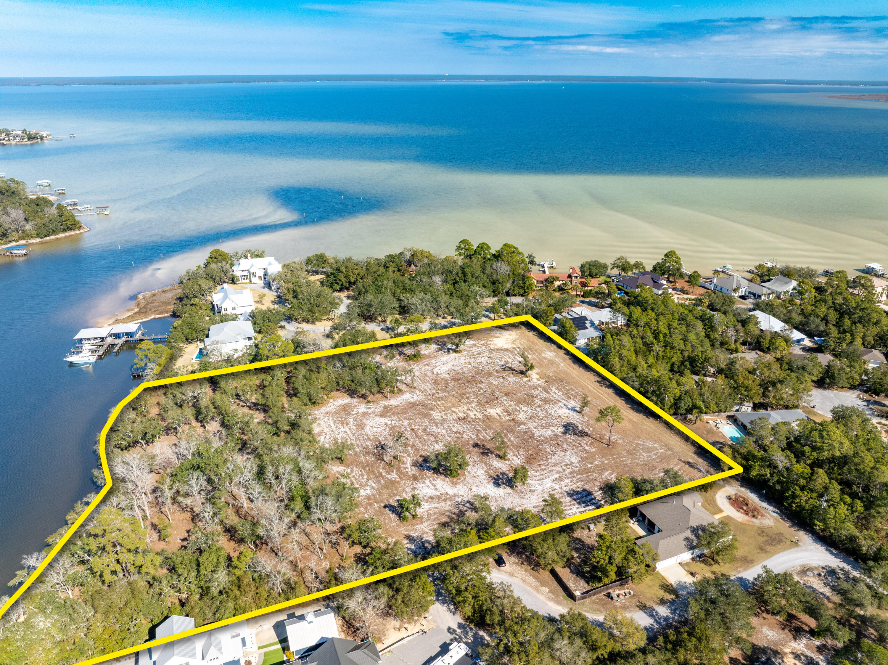 704 E Mack Bayou Drive Santa Rosa Beach FL 32459