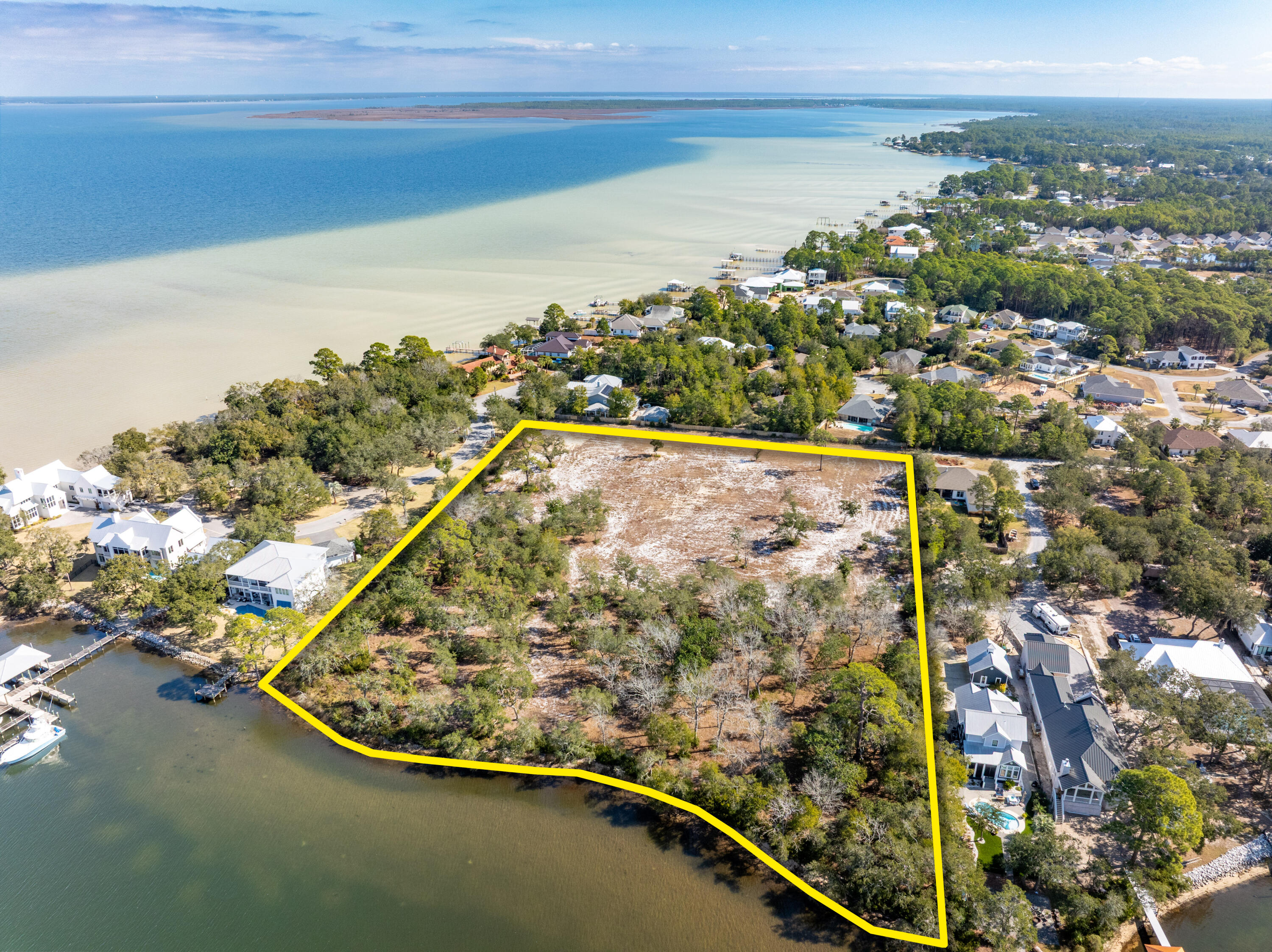 704 E Mack Bayou Drive Santa Rosa Beach FL 32459