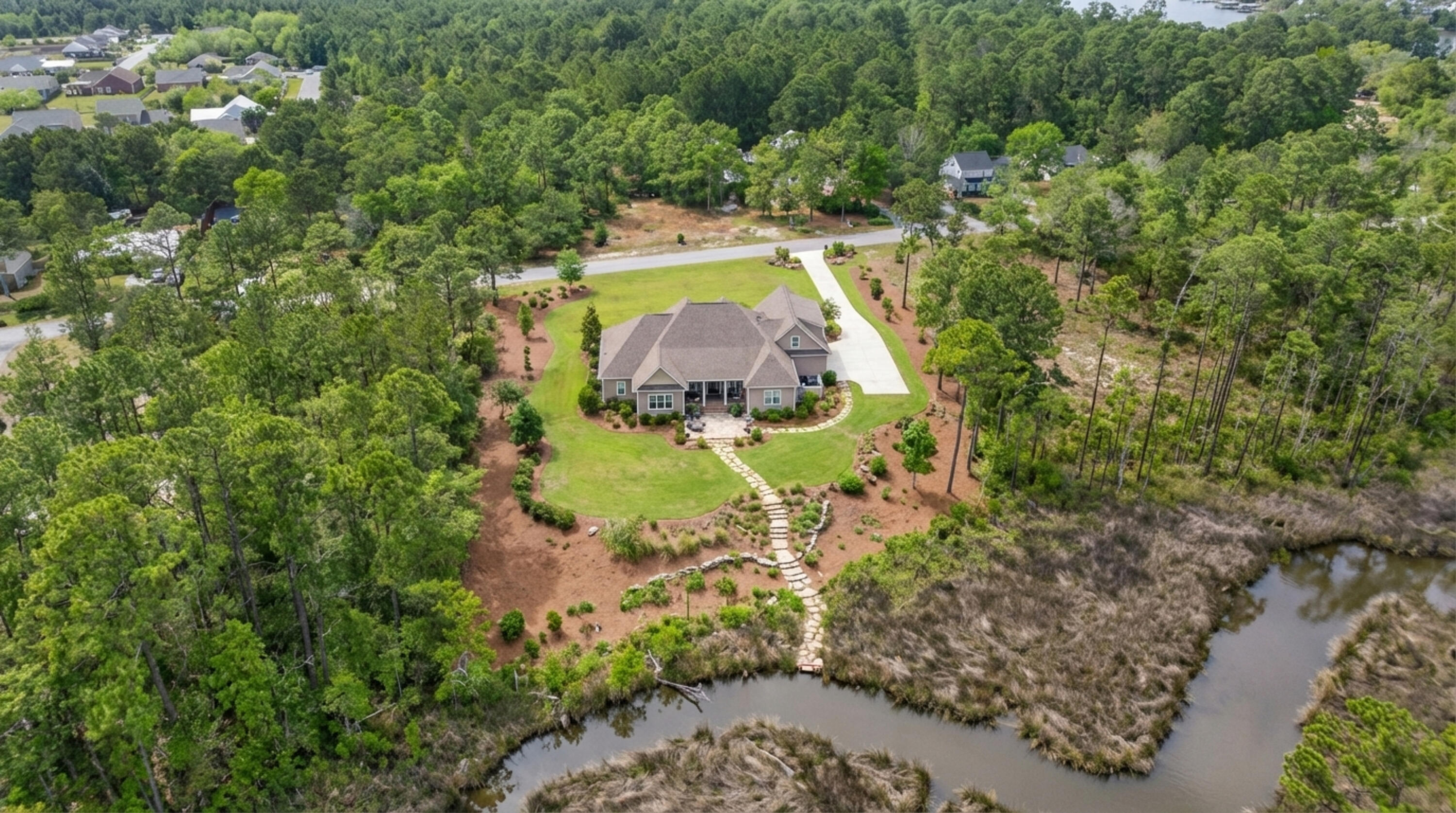 Lot 7 Bay Grove Freeport FL 32439