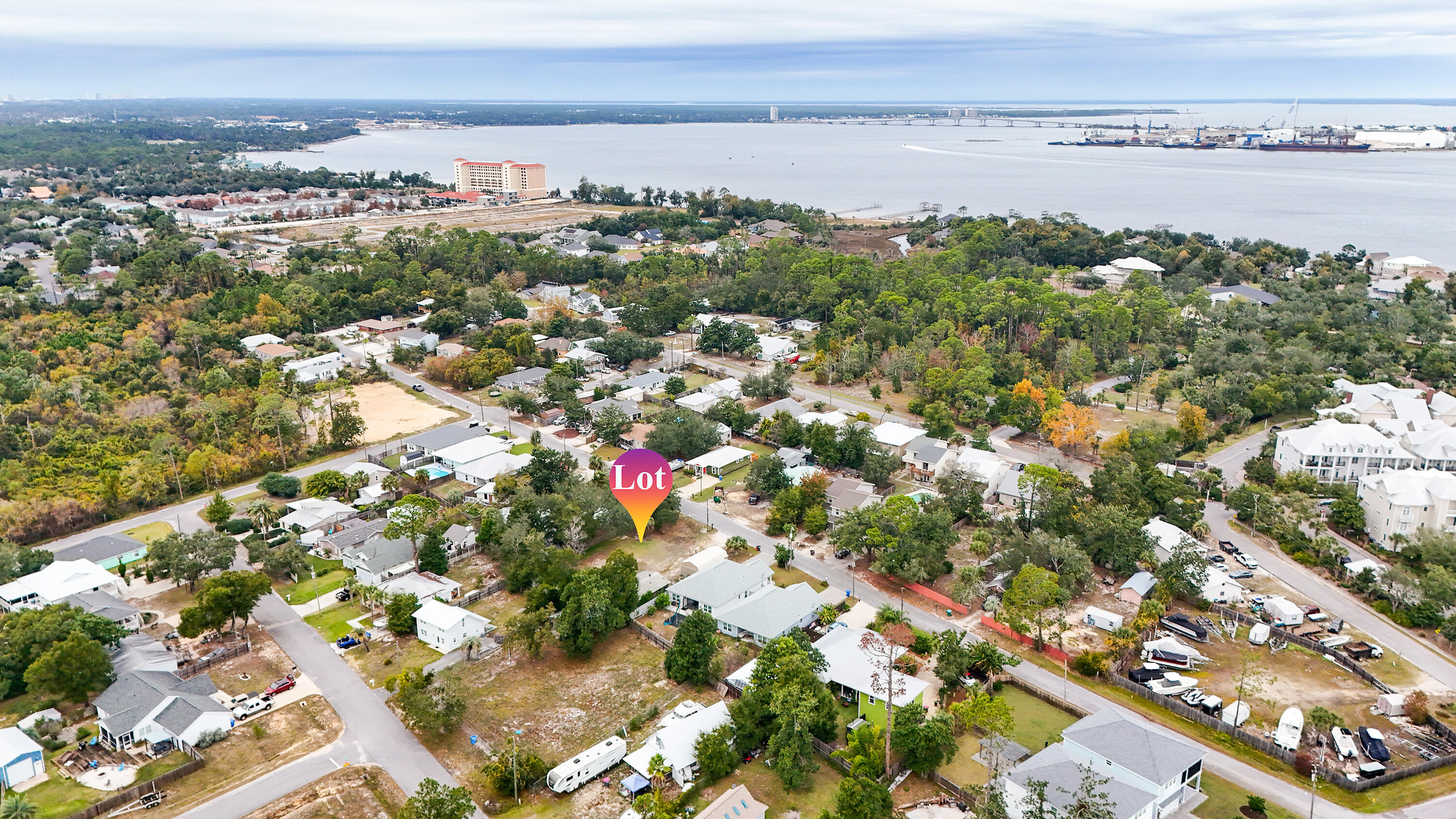 4133 Catherine Street Panama City Beach FL 32408