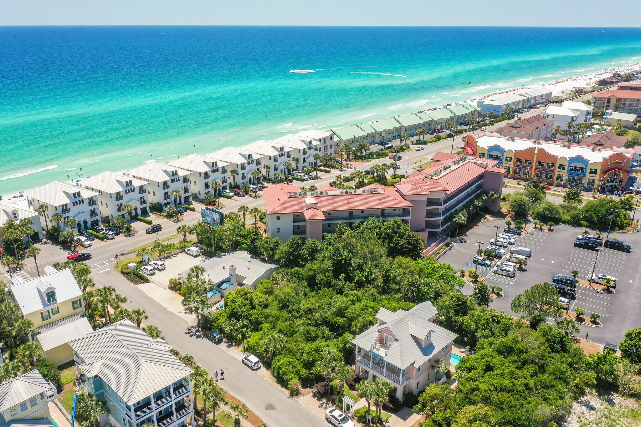 Lot 12 Hollywood Street Miramar Beach FL 32550