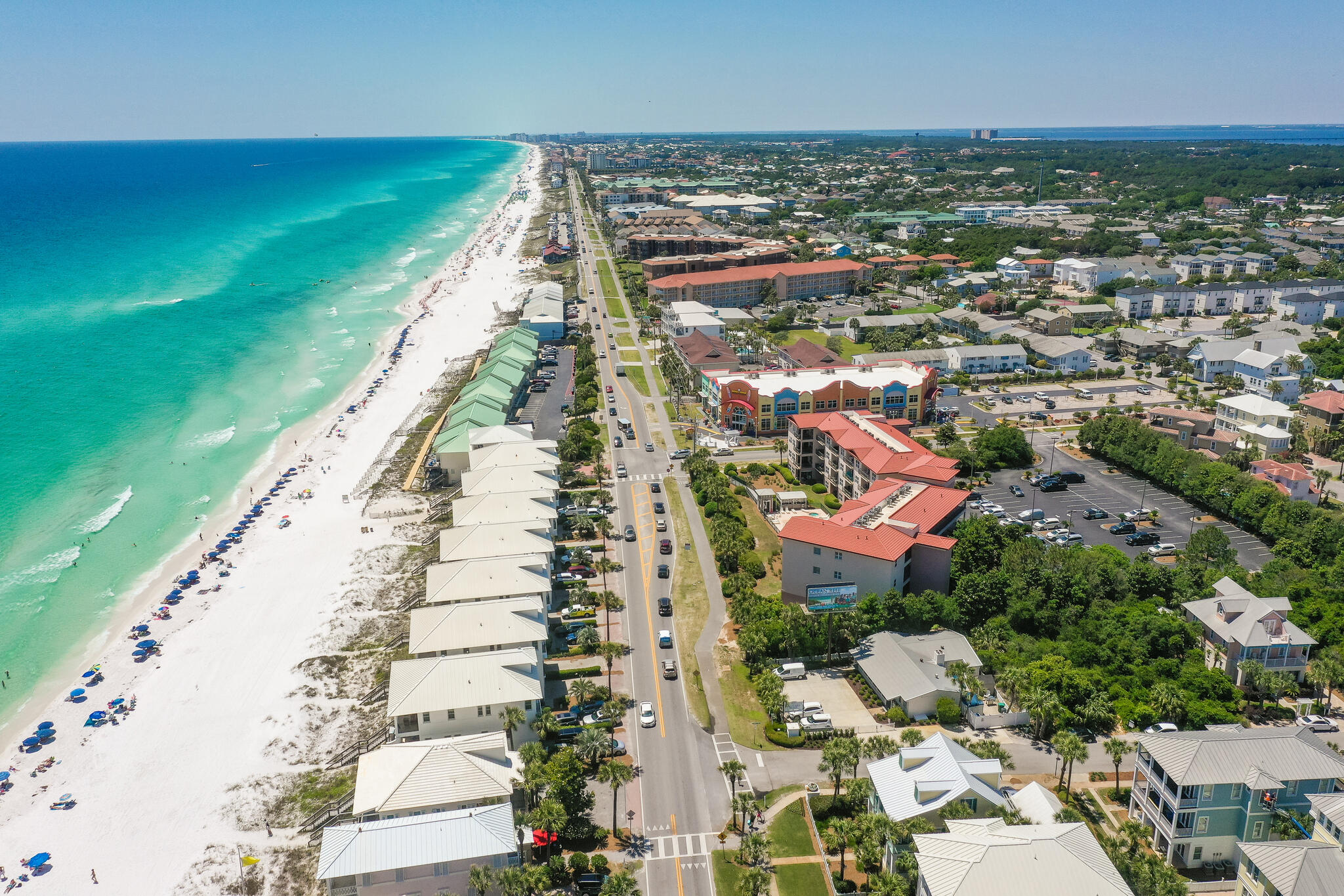 Lot 12 Hollywood Street Miramar Beach FL 32550