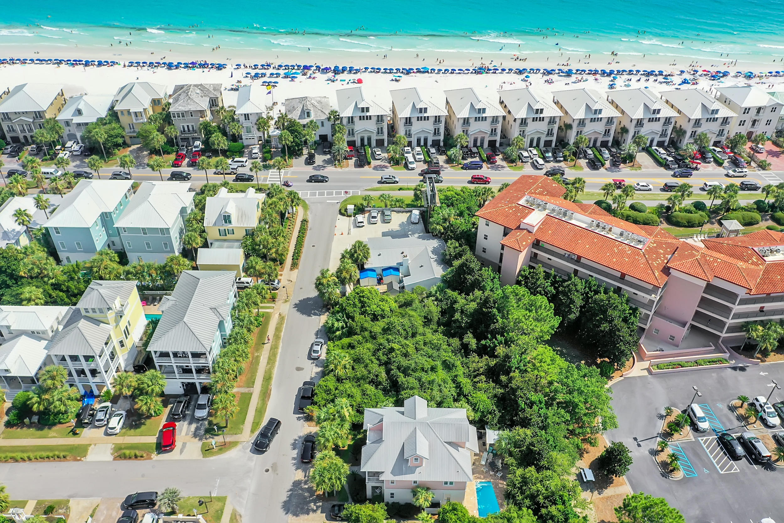 Lot 12 Hollywood Street Miramar Beach FL 32550