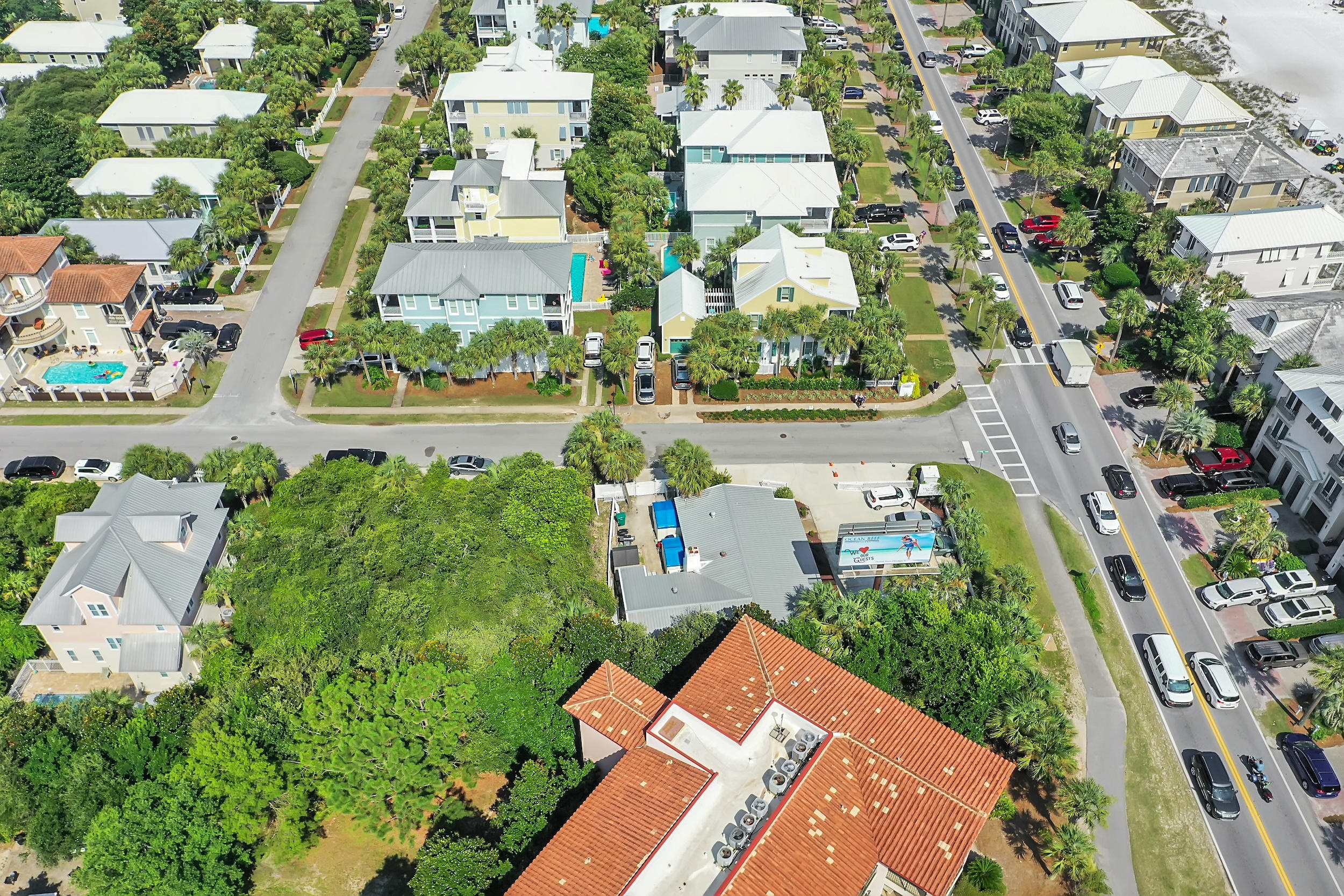 Lot 12 Hollywood Street Miramar Beach FL 32550