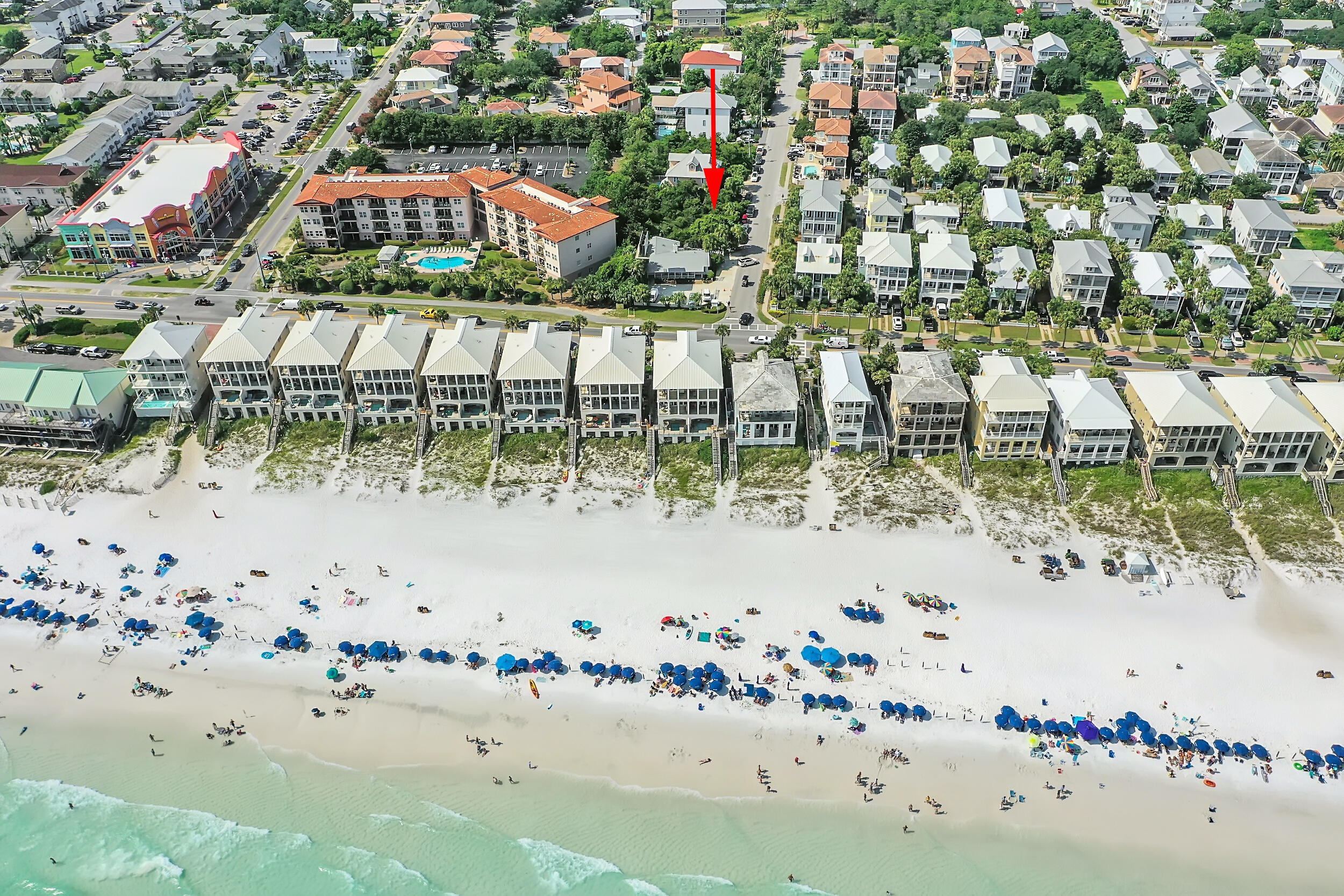 Lot 12 Hollywood Street Miramar Beach FL 32550