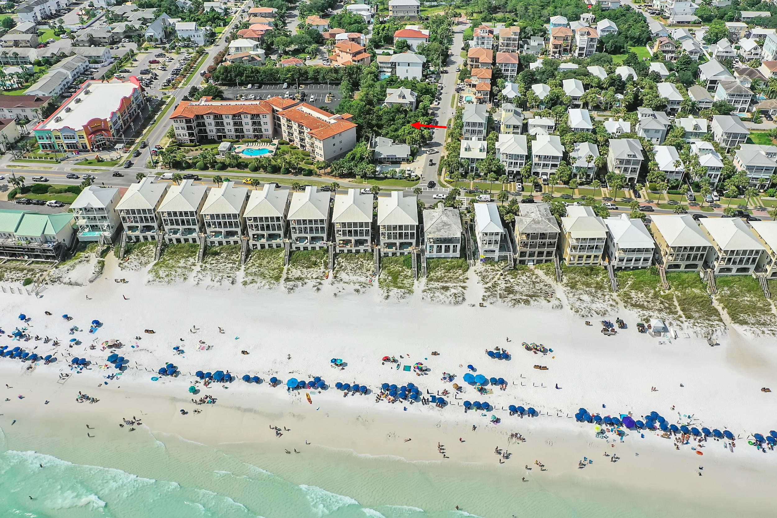 Lot 12 Hollywood Street Miramar Beach FL 32550