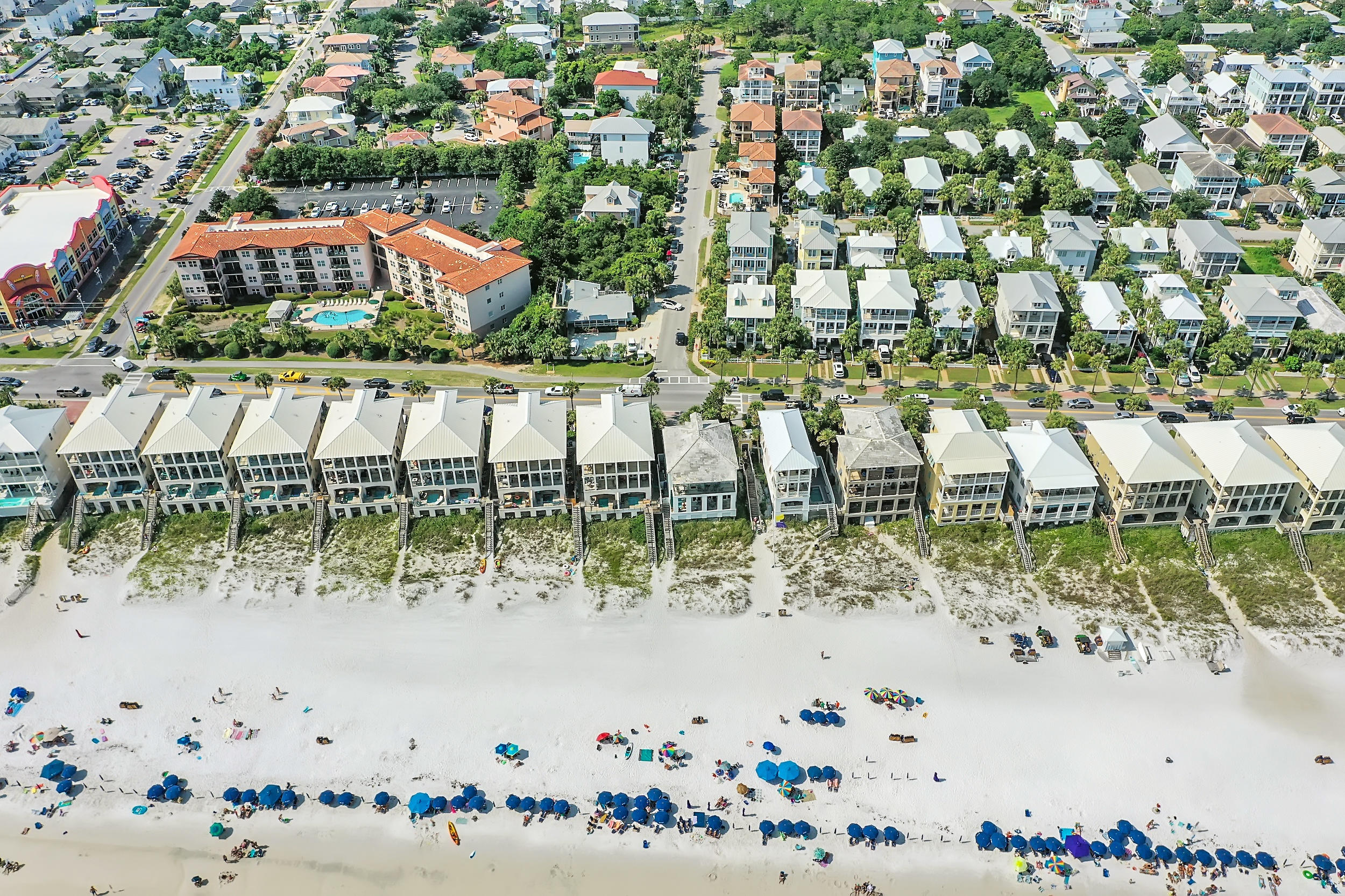 Lot 12 Hollywood Street Miramar Beach FL 32550