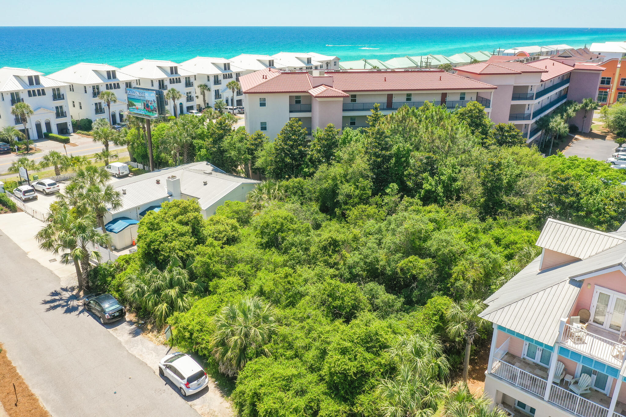Lot 12 Hollywood Street Miramar Beach FL 32550