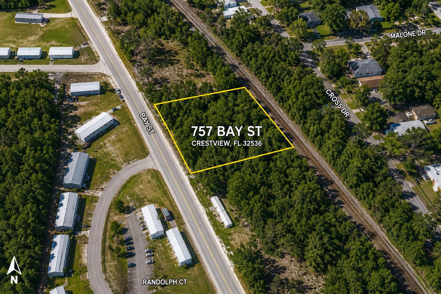 757 Bay Street Crestview FL 32536