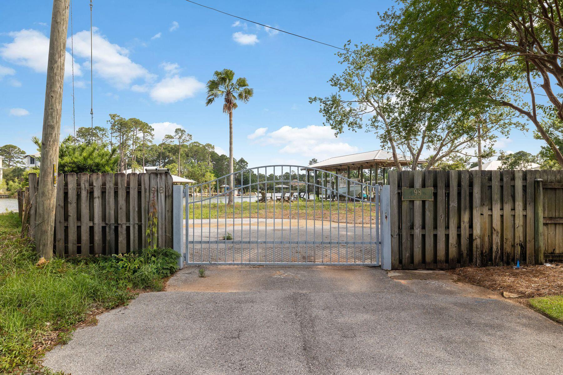 98 Anchor Lane Santa Rosa Beach FL 32459
