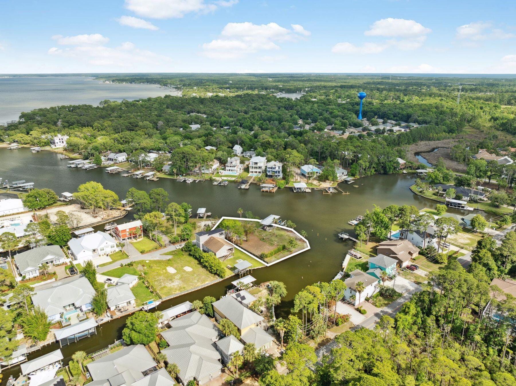 98 Anchor Lane Santa Rosa Beach FL 32459