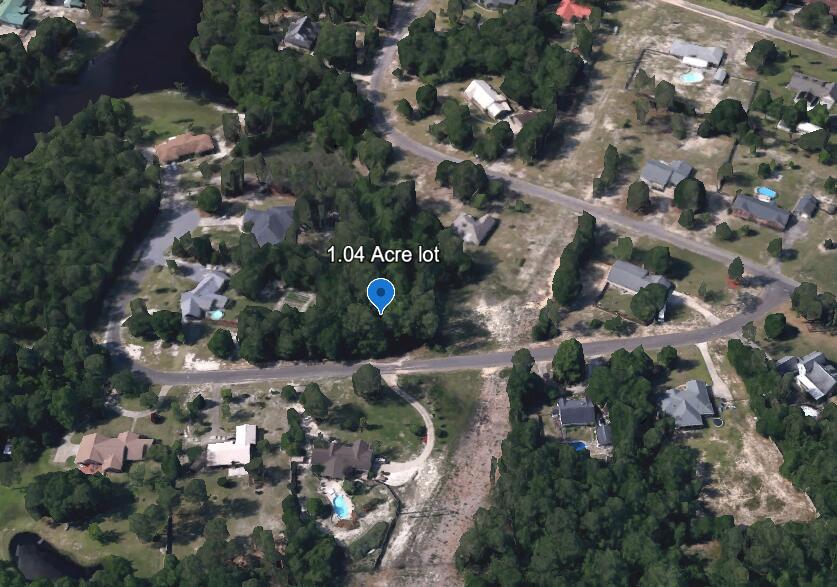 Lot 123 Eagle Court Crestview FL 32539