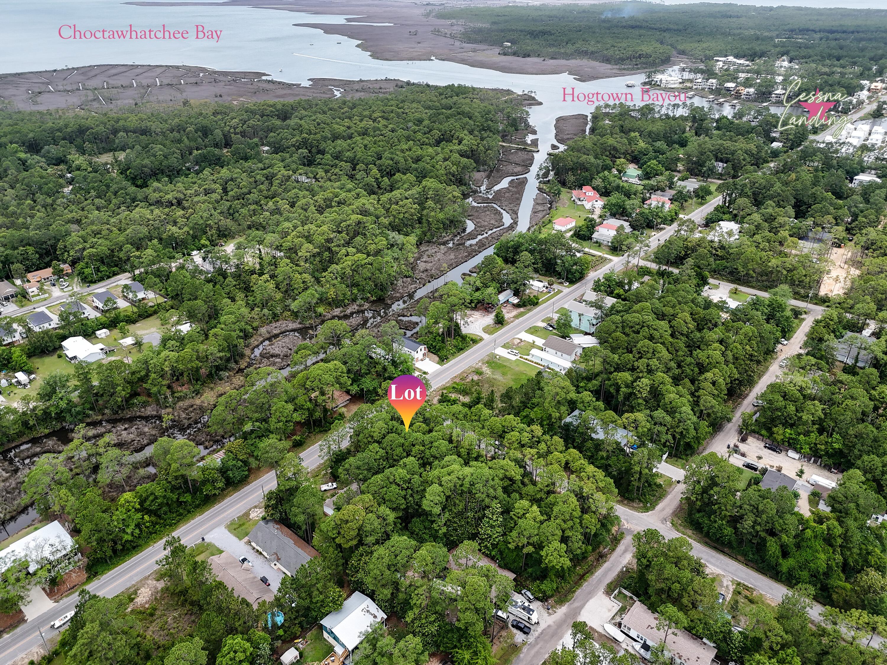 Lots 23-24 N Co Highway 393 Santa Rosa Beach FL 32459