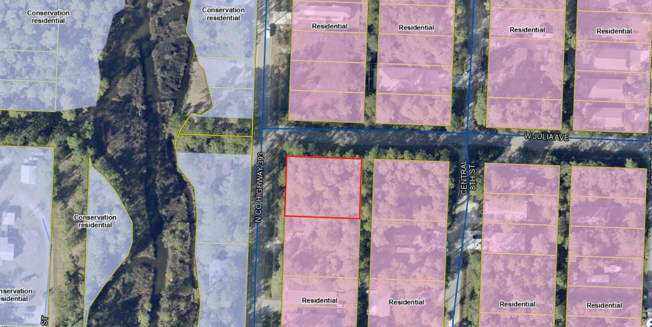 Lots 23-24 N Co Highway 393 Santa Rosa Beach FL 32459
