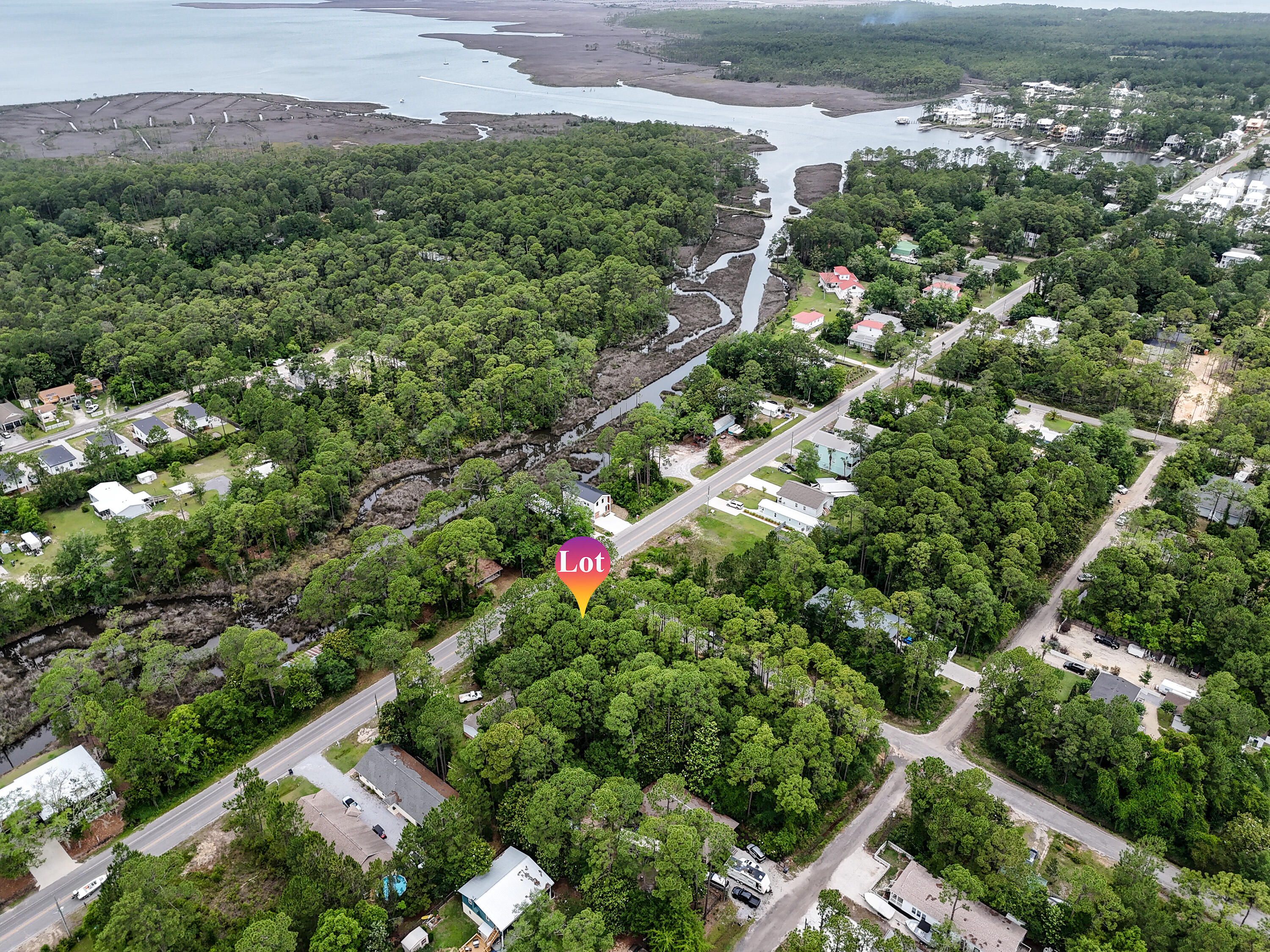 Lots 23-24 N Co Highway 393 Santa Rosa Beach FL 32459