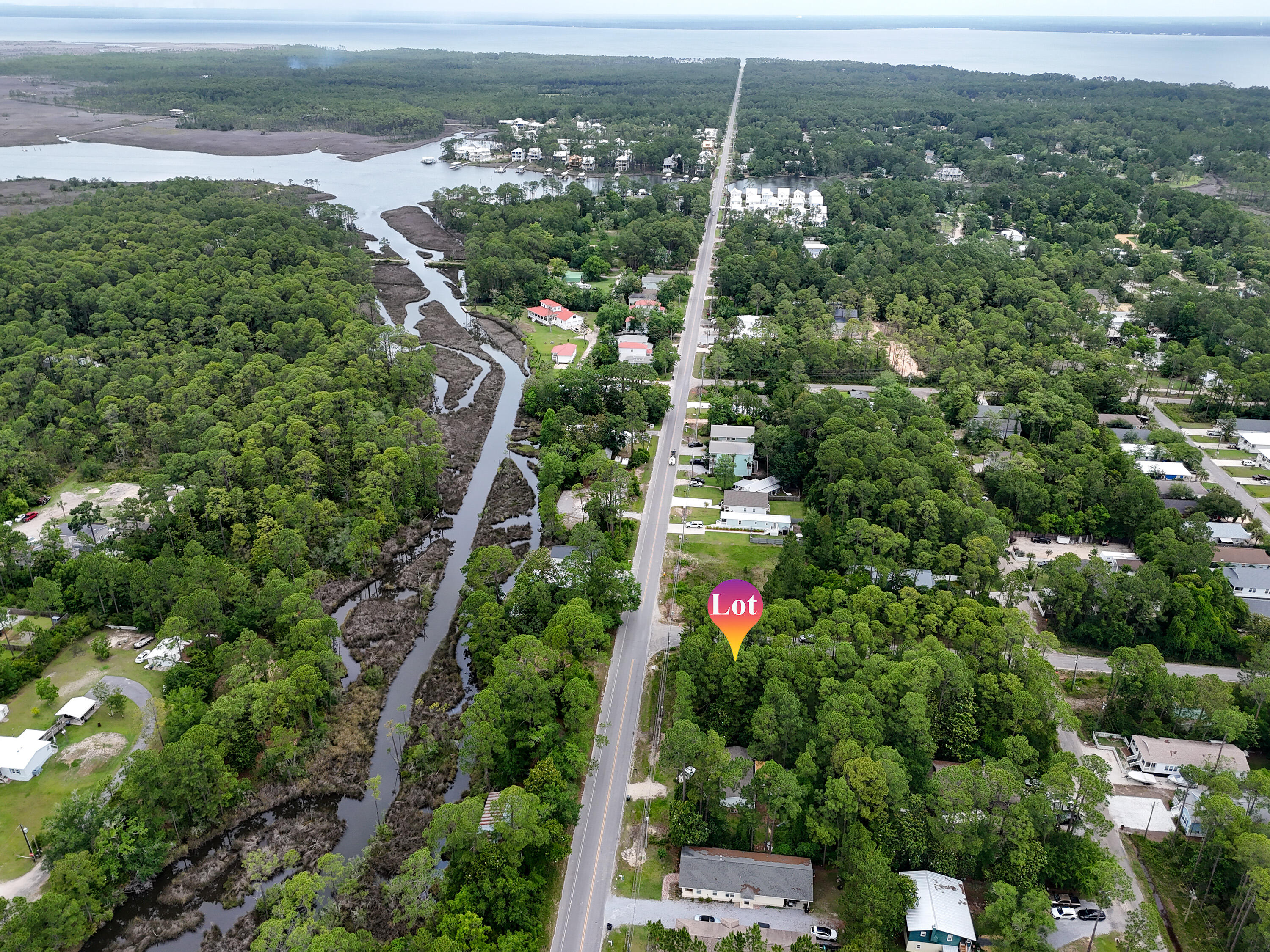 Lots 23-24 N Co Highway 393 Santa Rosa Beach FL 32459
