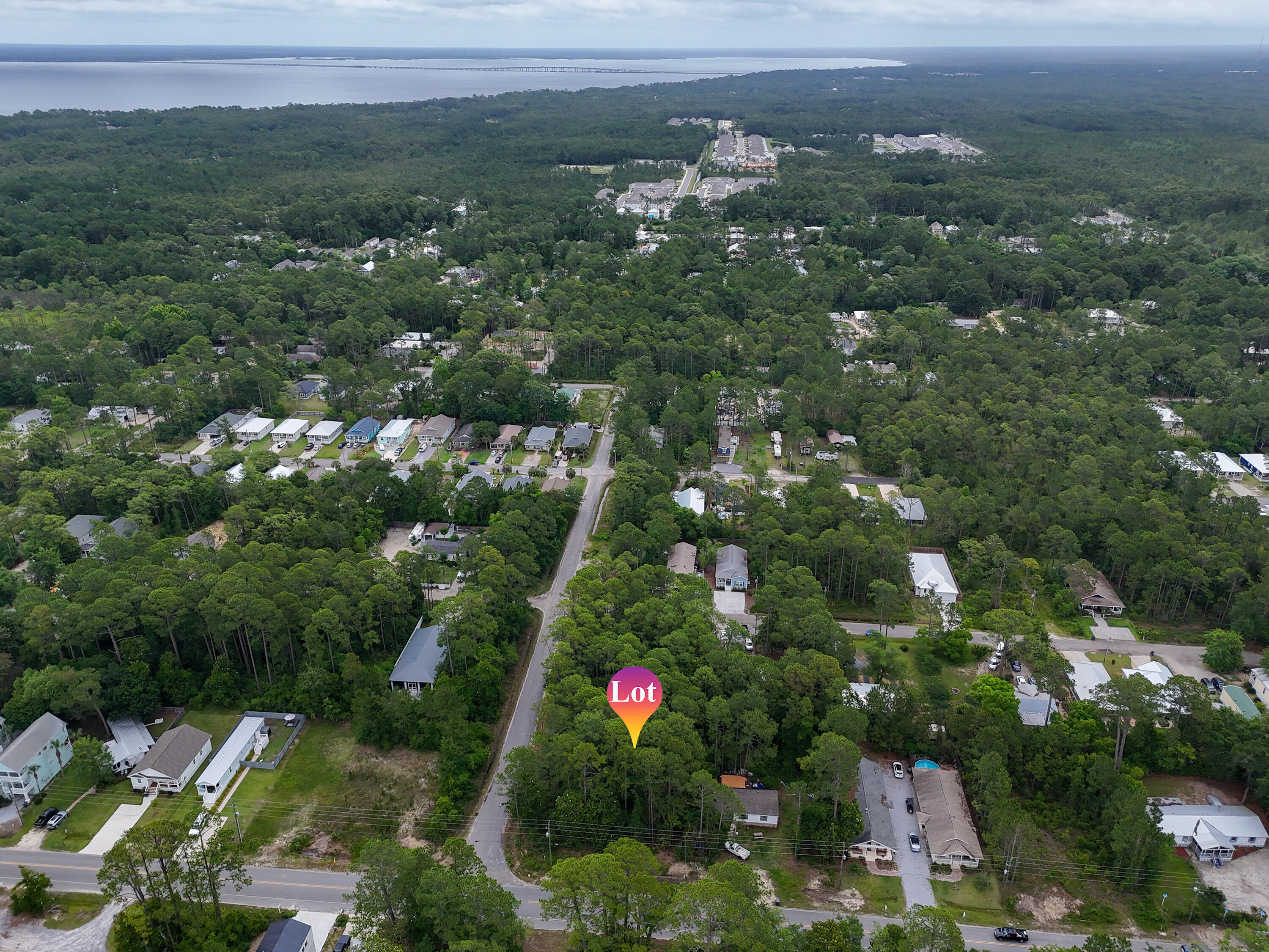 Lots 23-24 N Co Highway 393 Santa Rosa Beach FL 32459