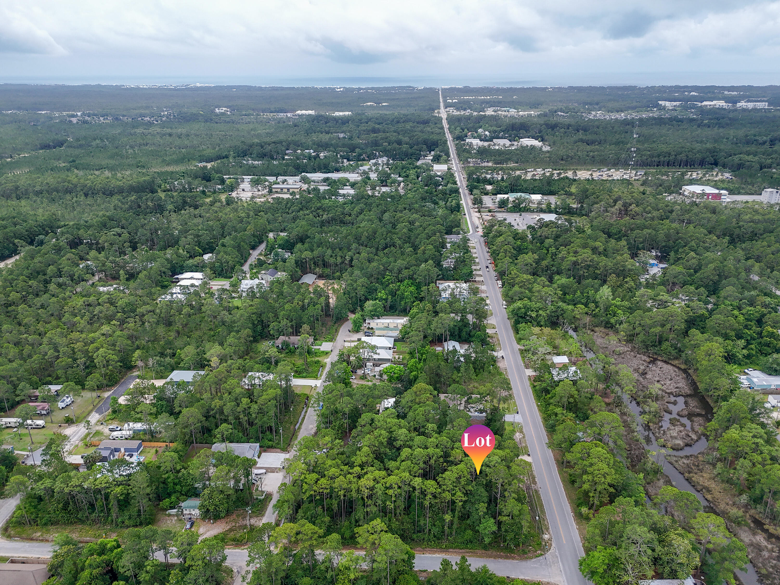 Lots 23-24 N Co Highway 393 Santa Rosa Beach FL 32459