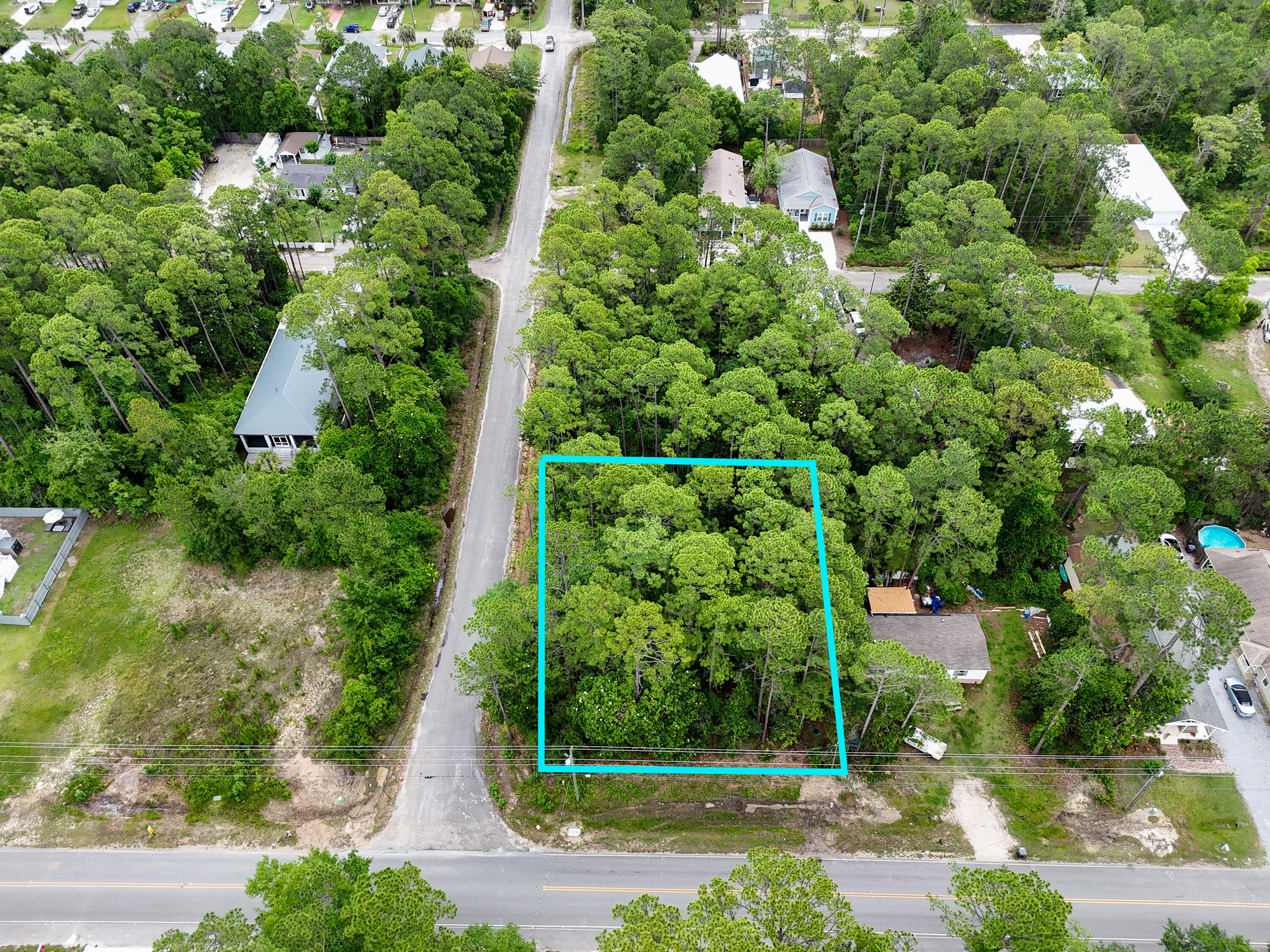 Lots 23-24 N Co Highway 393 Santa Rosa Beach FL 32459