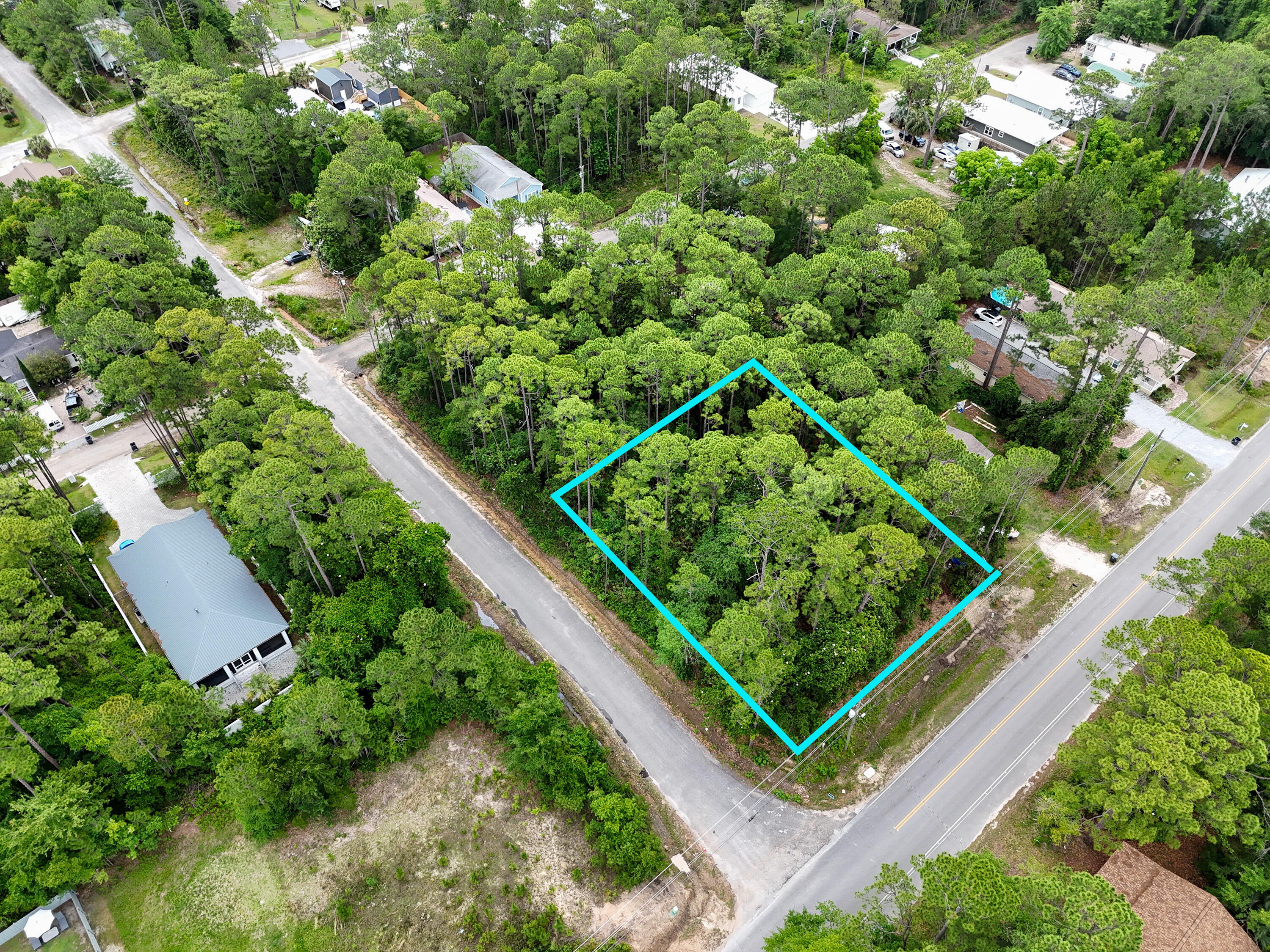 Lots 23-24 N Co Highway 393 Santa Rosa Beach FL 32459