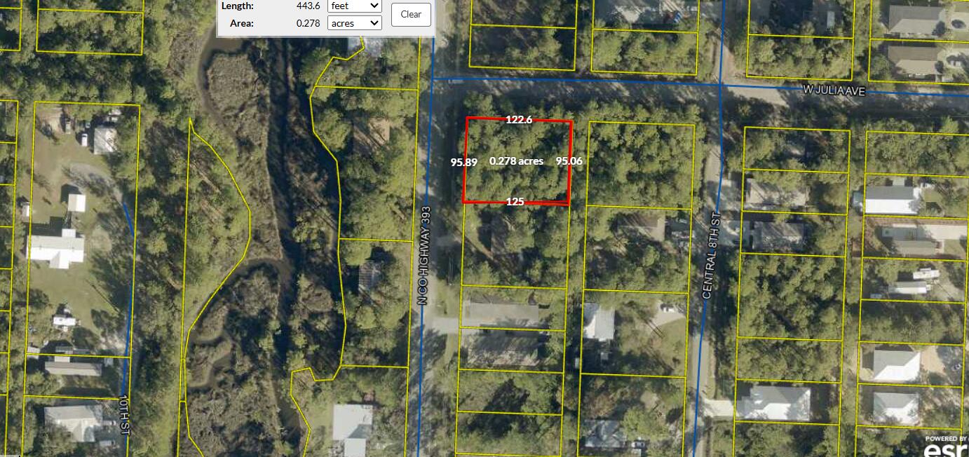 Lots 23-24 N Co Highway 393 Santa Rosa Beach FL 32459