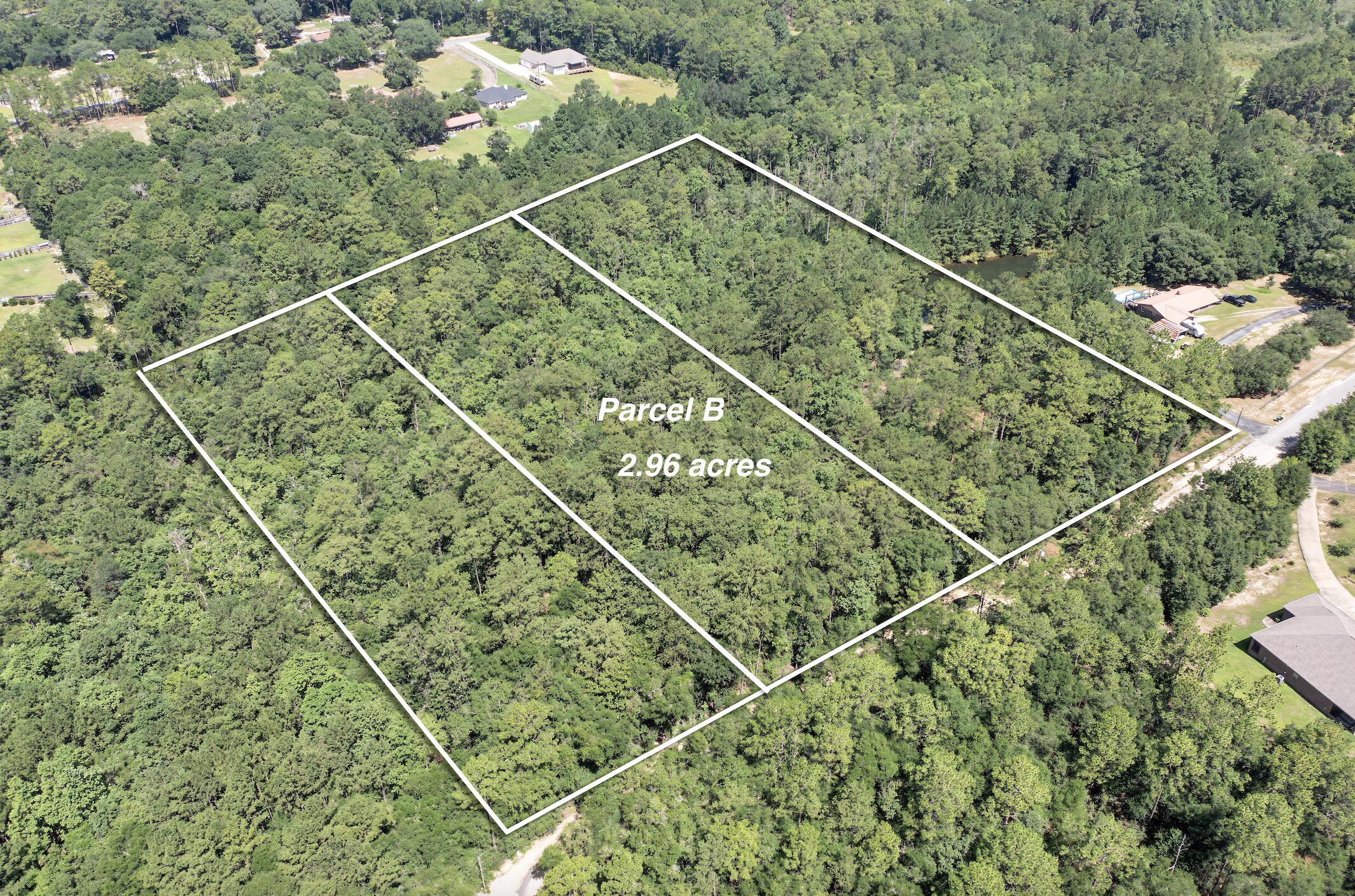 Parcel B Willow Lane Crestview FL 32539