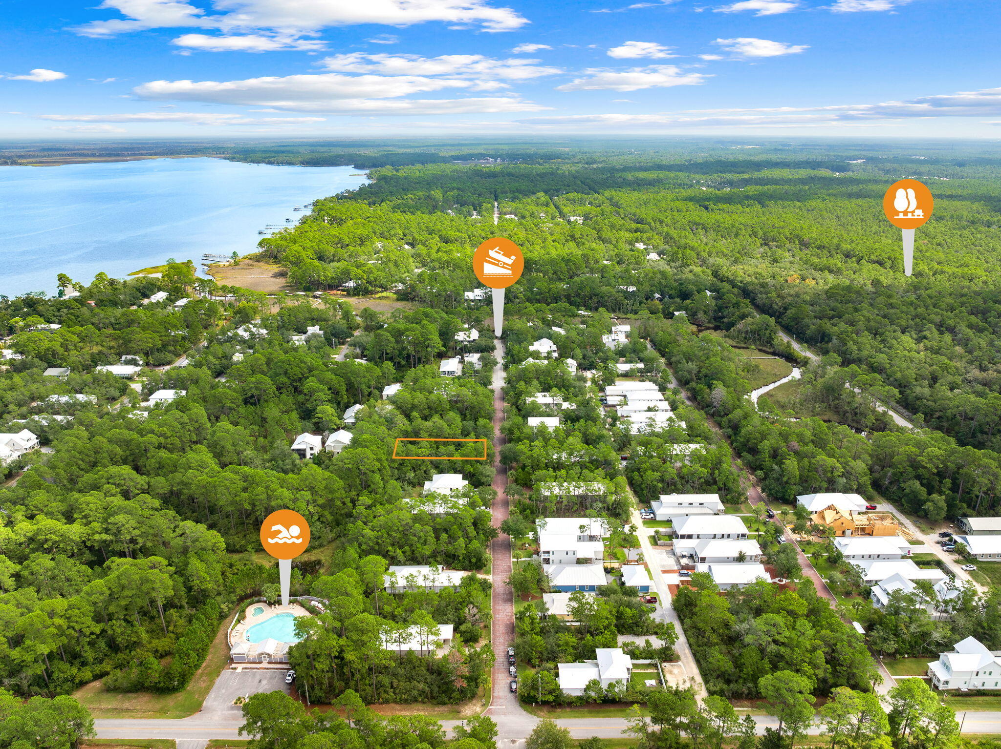 Lot 11 Riker Avenue Santa Rosa Beach FL 32459