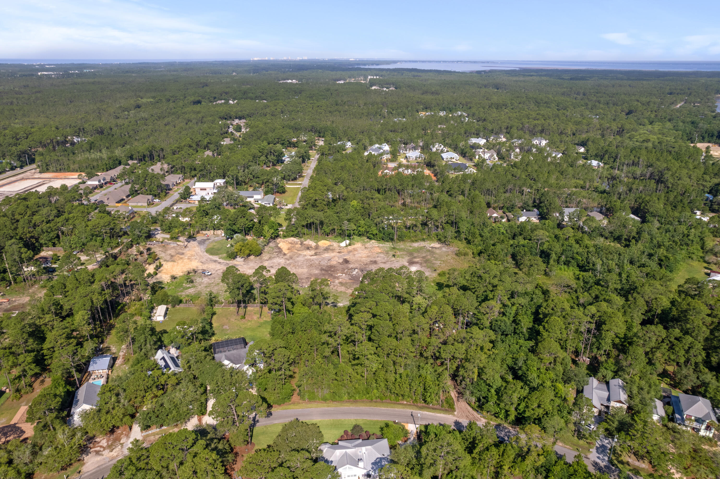 Lot 6 Pisces Drive Santa Rosa Beach FL 32459